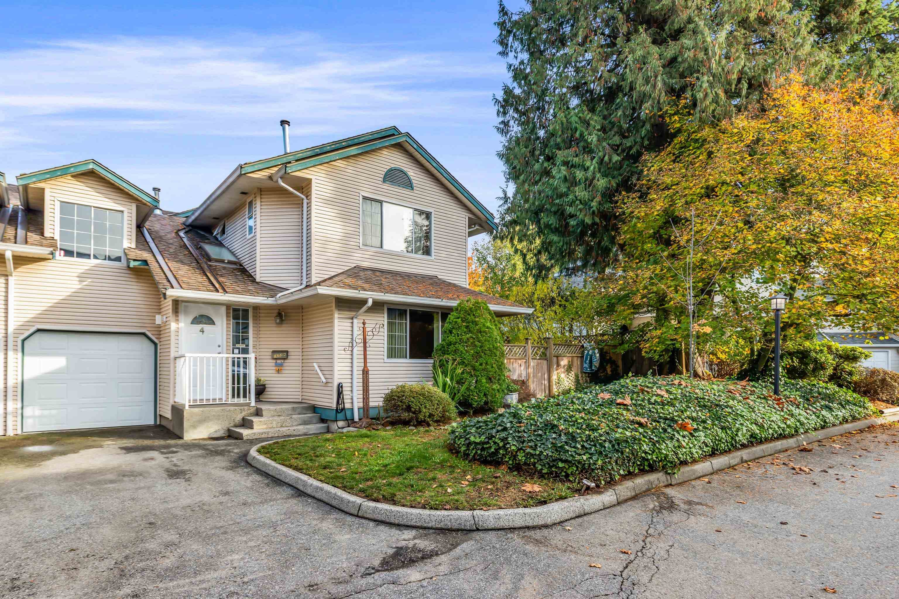 4 - 19252 119 Avenue, Pitt Meadows