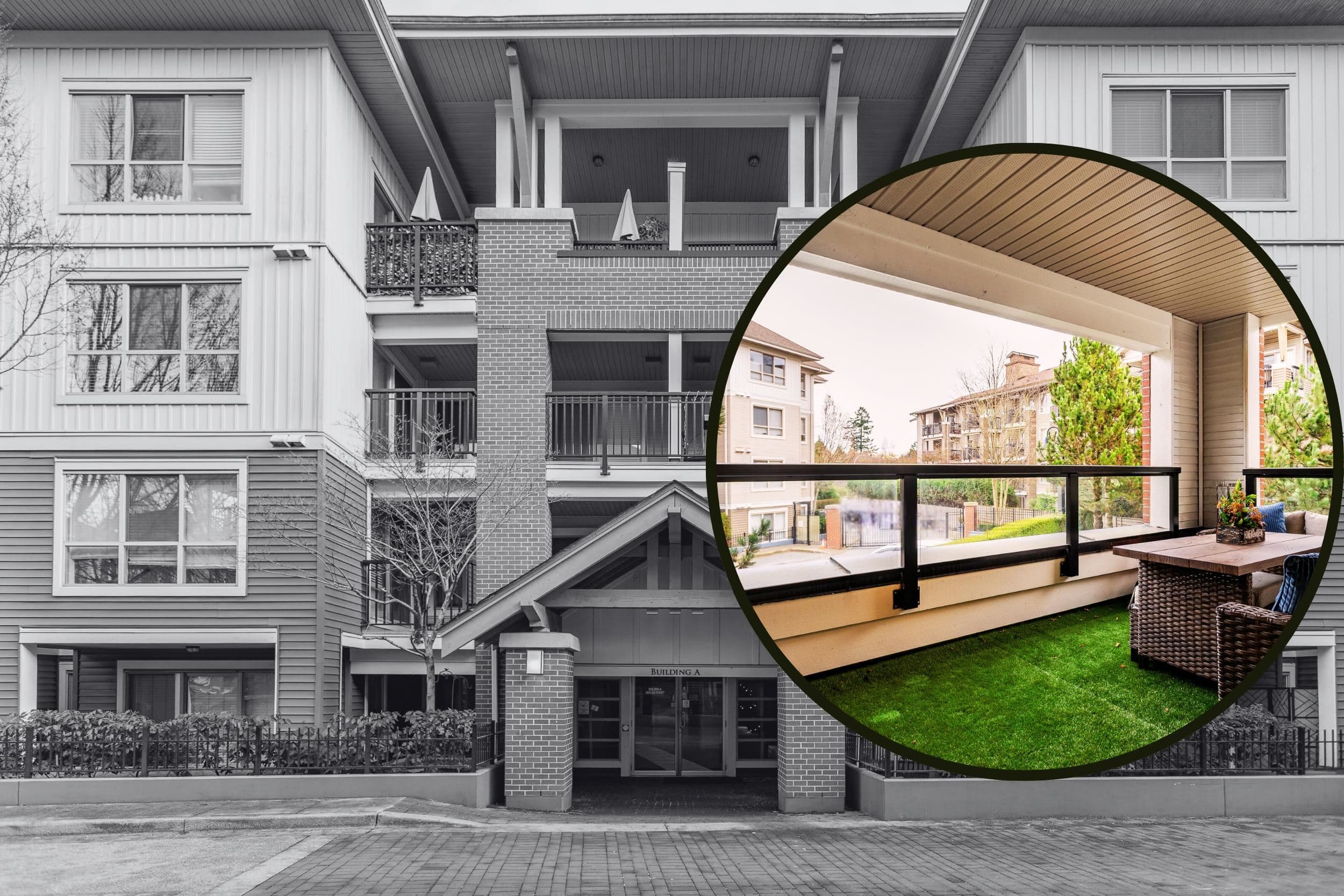 A206 - 8929 202 Street, Langley, V1M 0B4 — photo 1