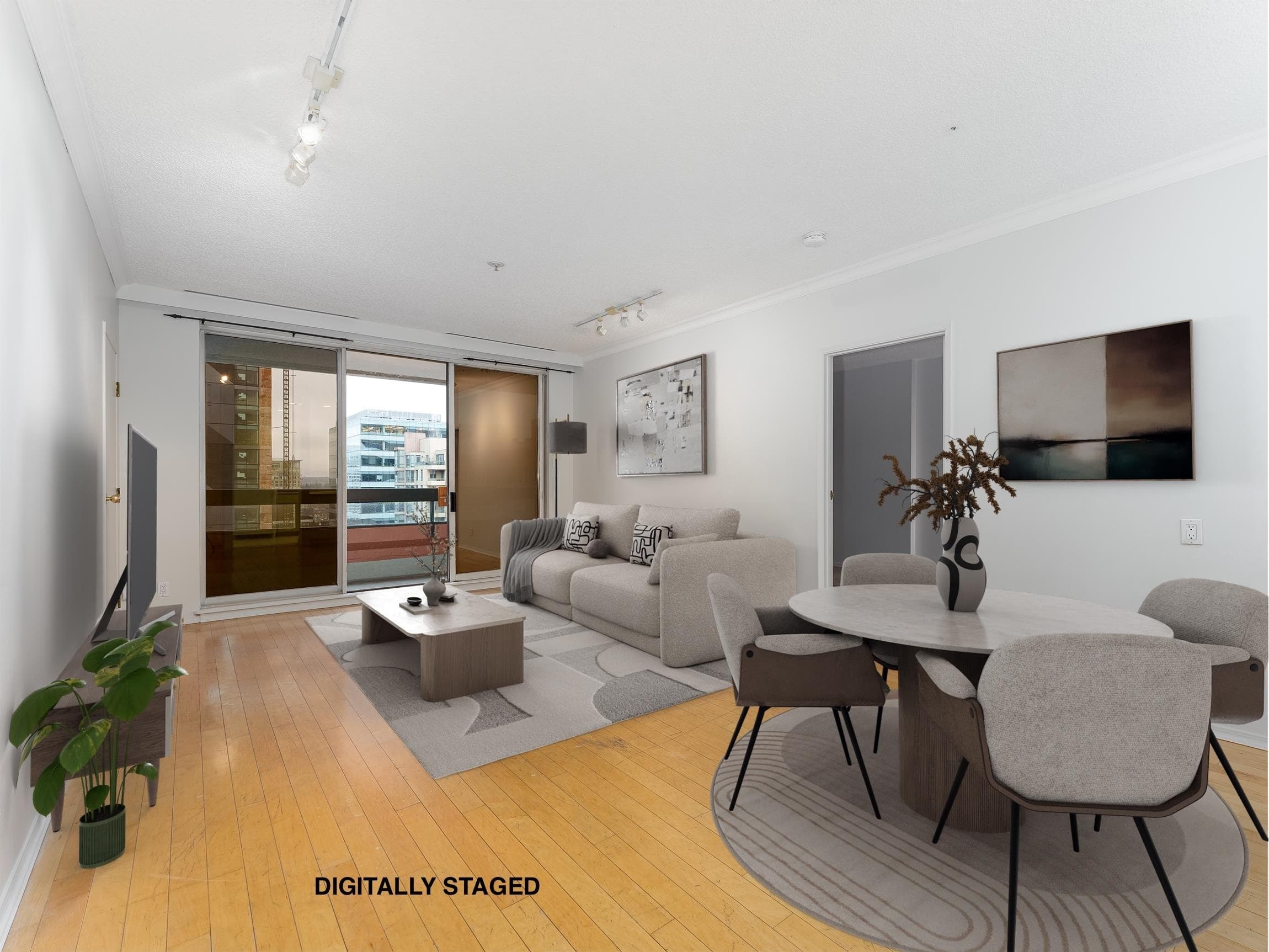 1108 - 1177 Hornby Street, Vancouver, V6Z 2E9 — photo 2