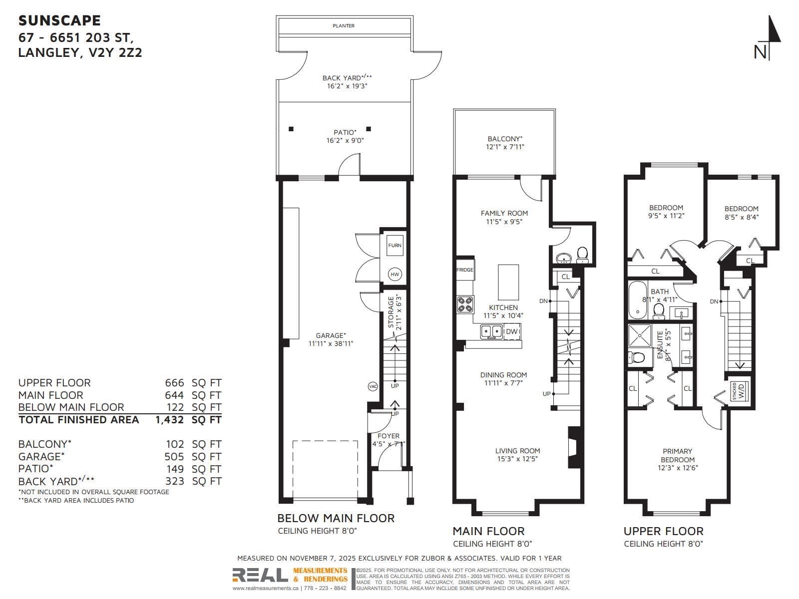 67 - 6651 203 Street, Langley, V2Y 2Z2 — photo 2