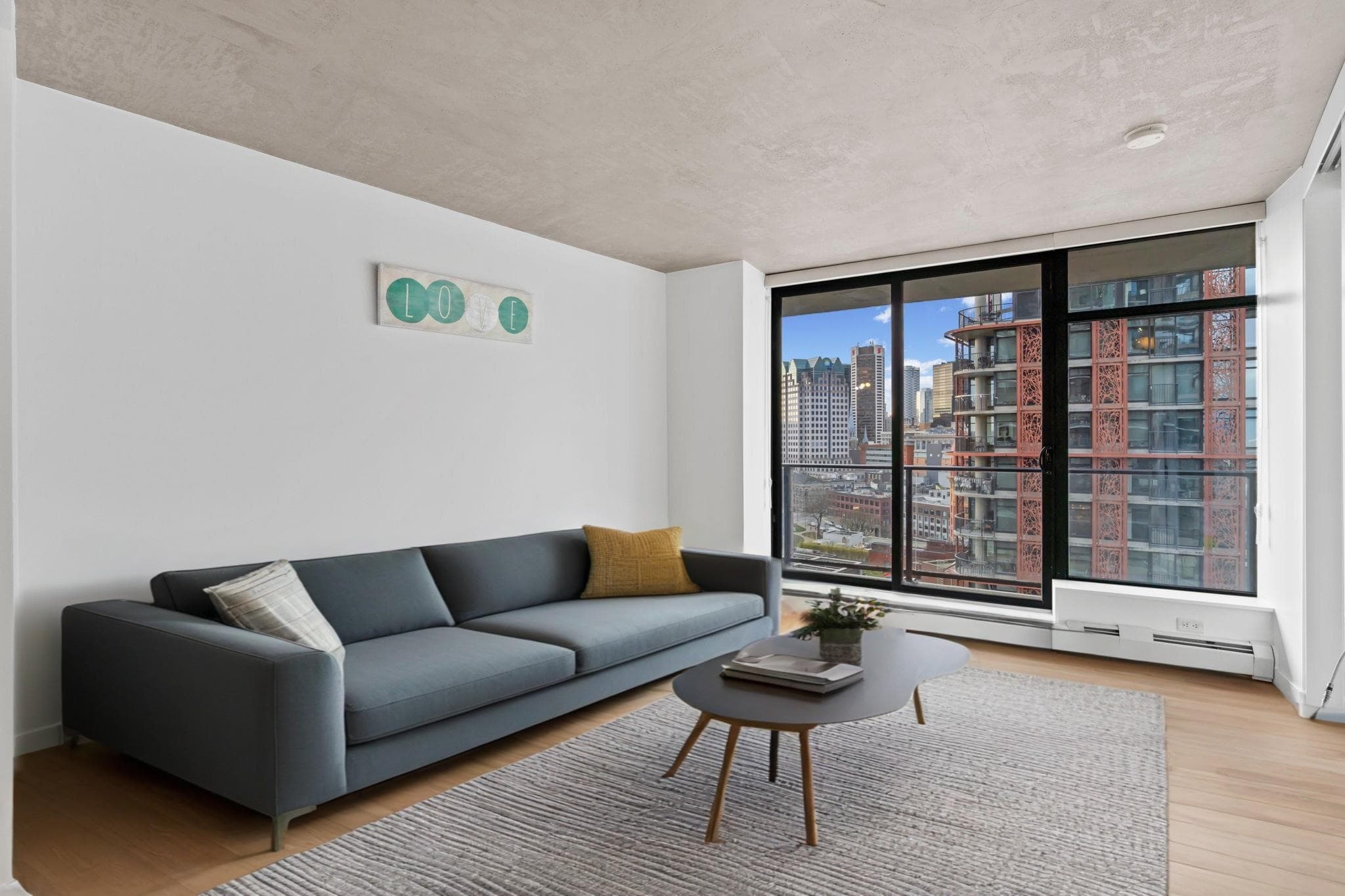 1707 - 108 W Cordova Street, Vancouver, V6B 0G5 — photo 1