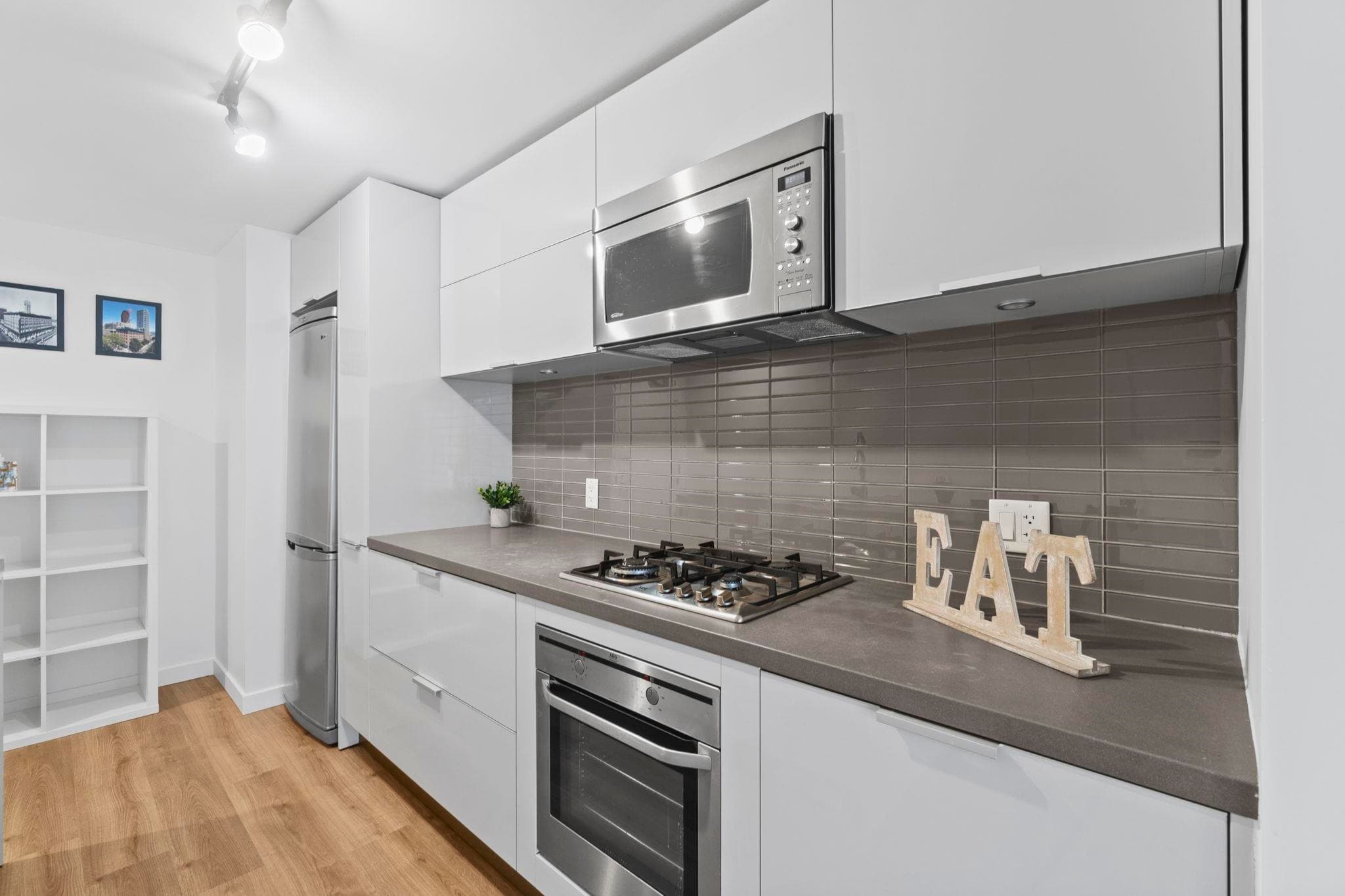 1707 - 108 W Cordova Street, Vancouver, V6B 0G5 — photo 4