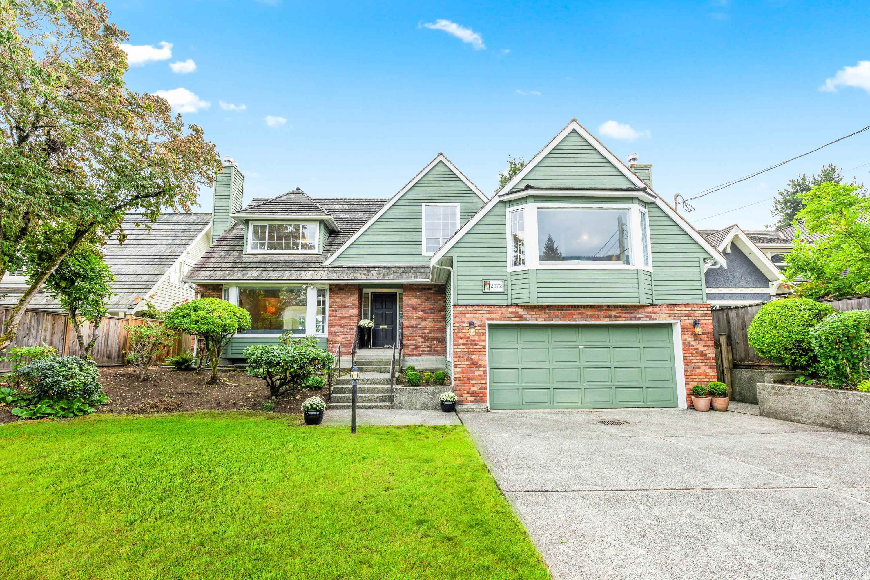 2372 Kings Avenue, West Vancouver