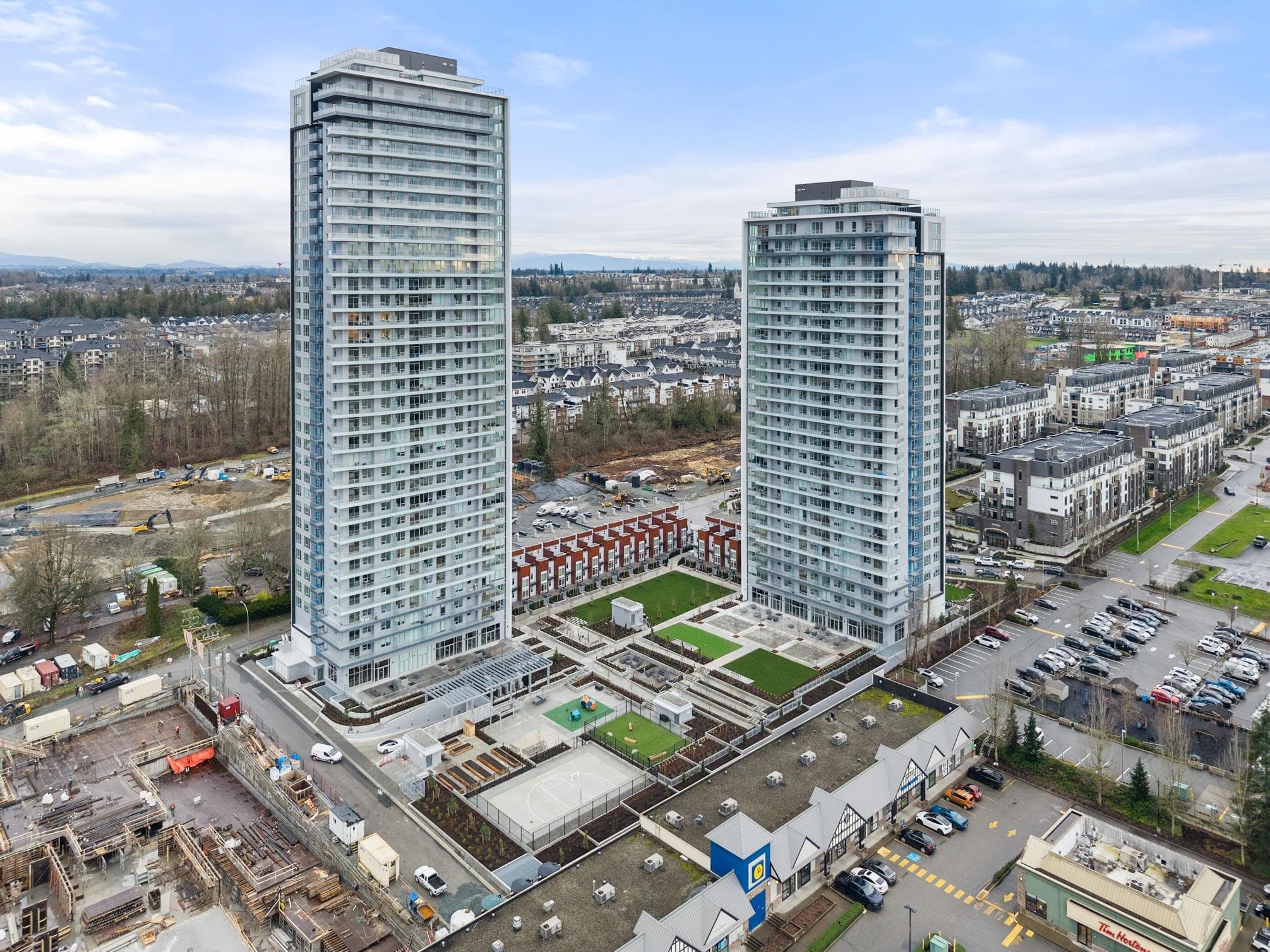 3302 - 8551 201 Street, Langley, V2Y 3Y5 — photo 1