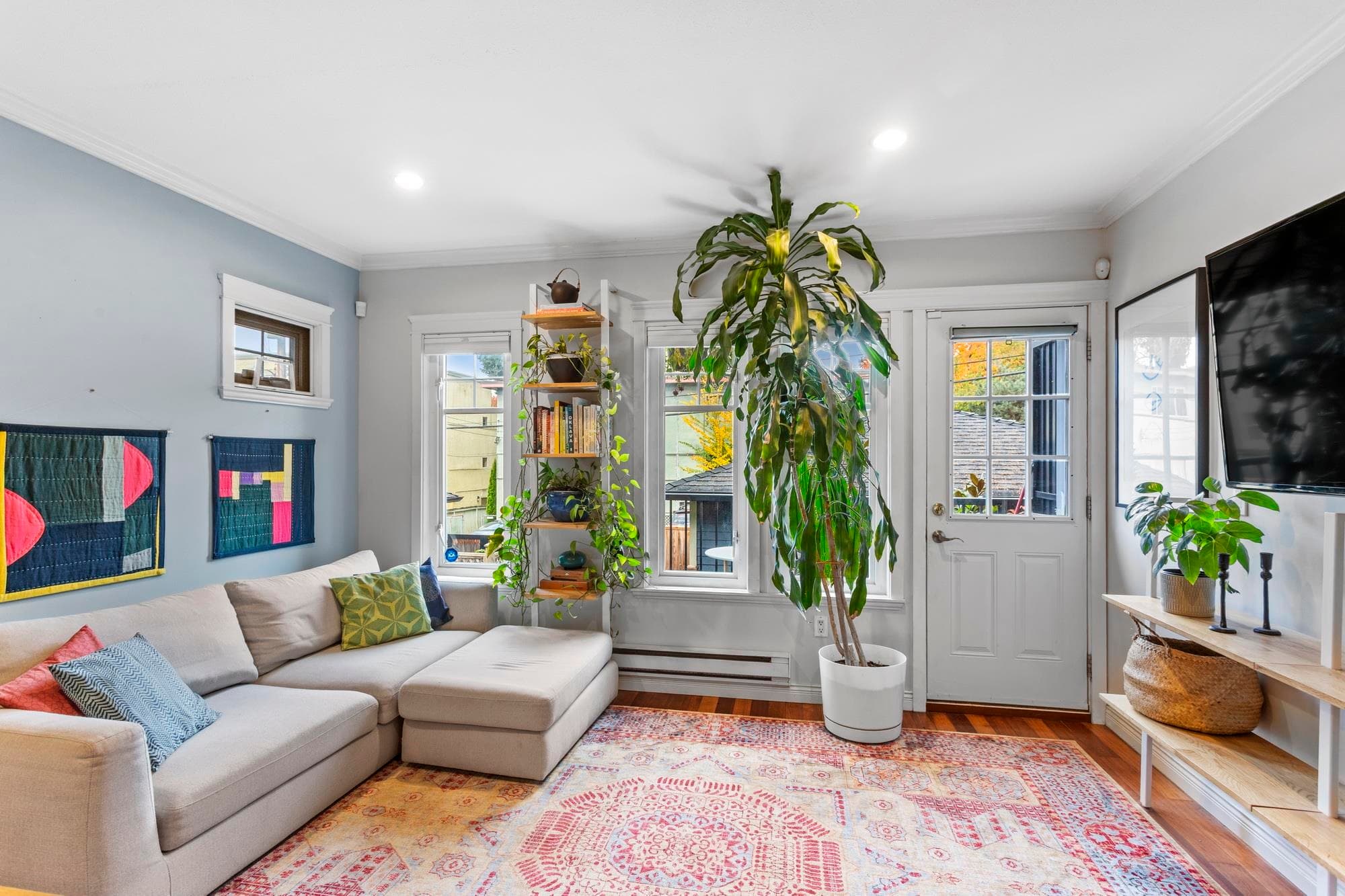 1743 Frances Street, Vancouver