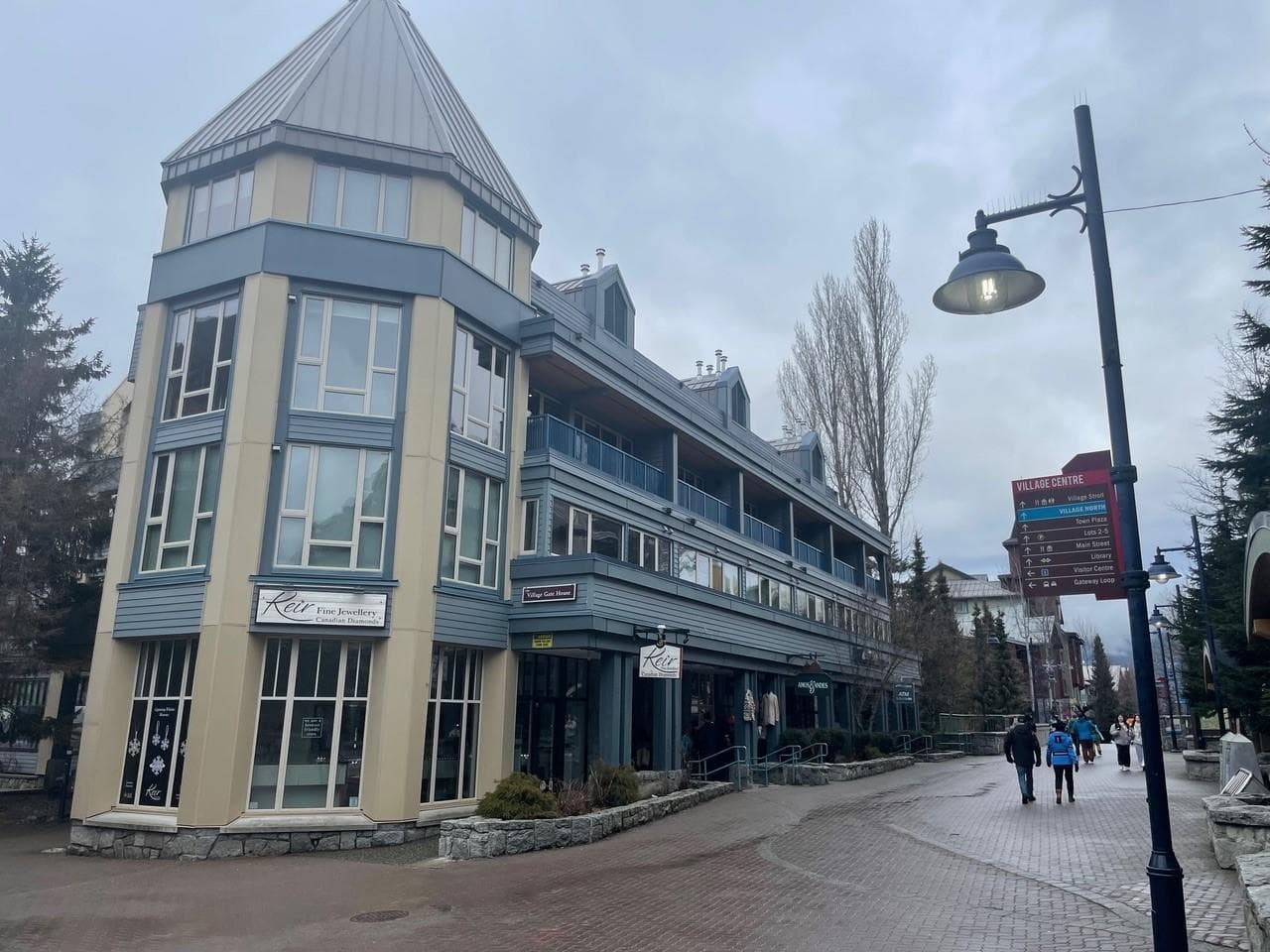 310 - 4321 Village Gate Boulevard, Whistler