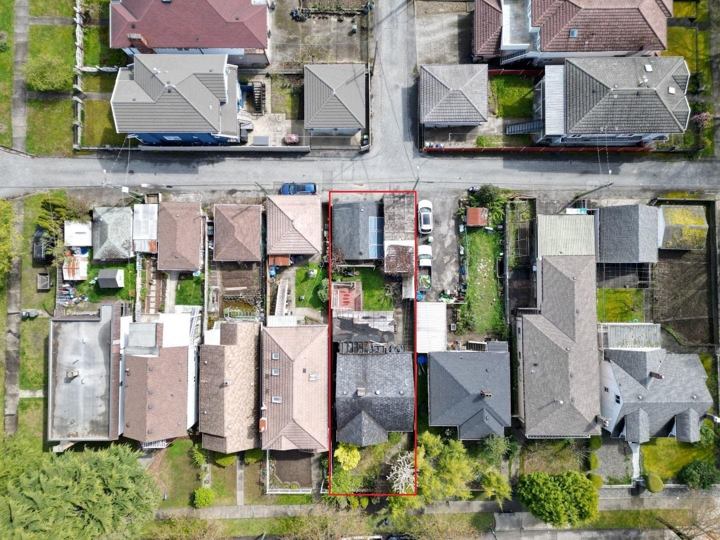 2150 Nanaimo Street, Vancouver