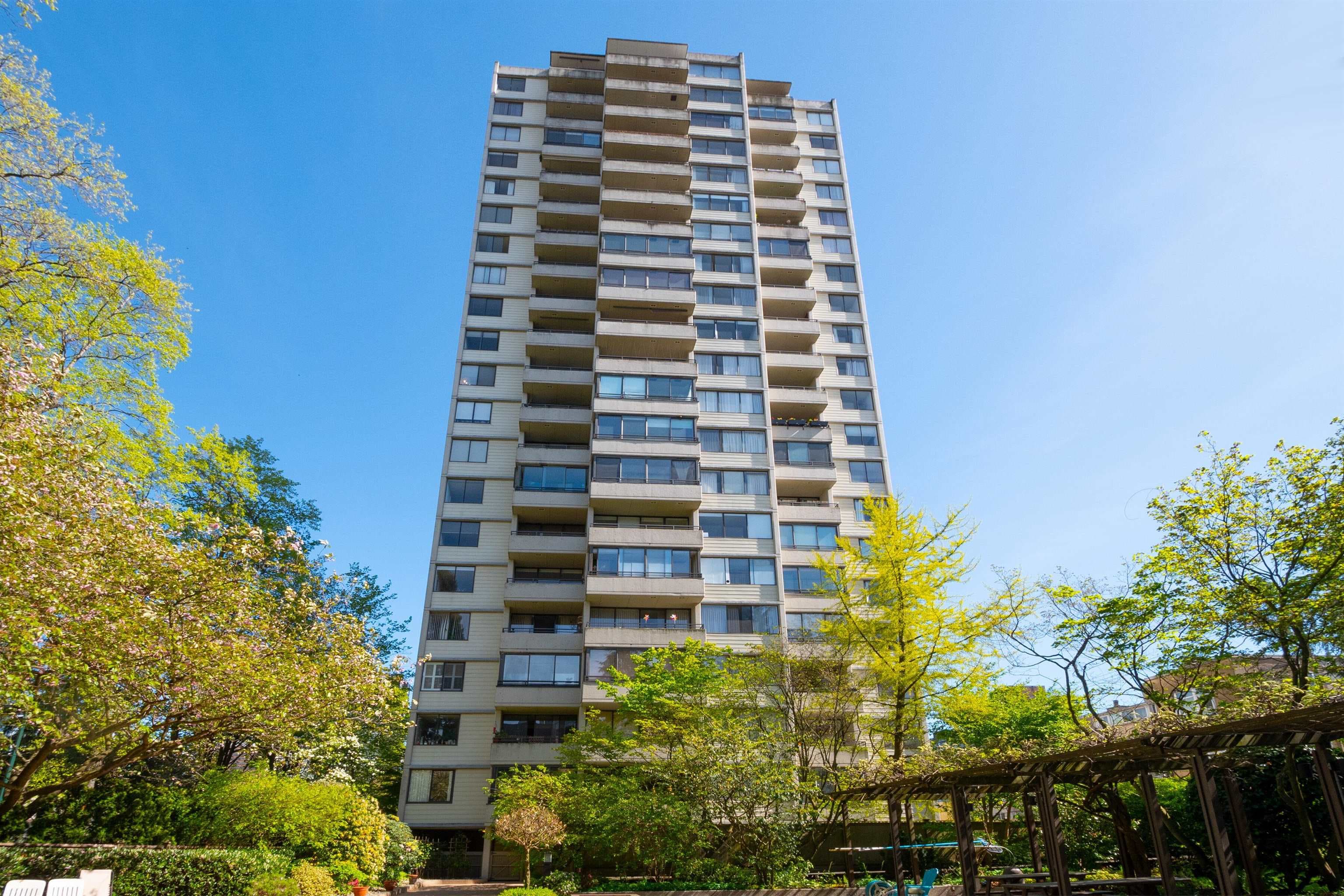 1103 - 1816 Haro Street, Vancouver, V6G 2Y7 — photo 1