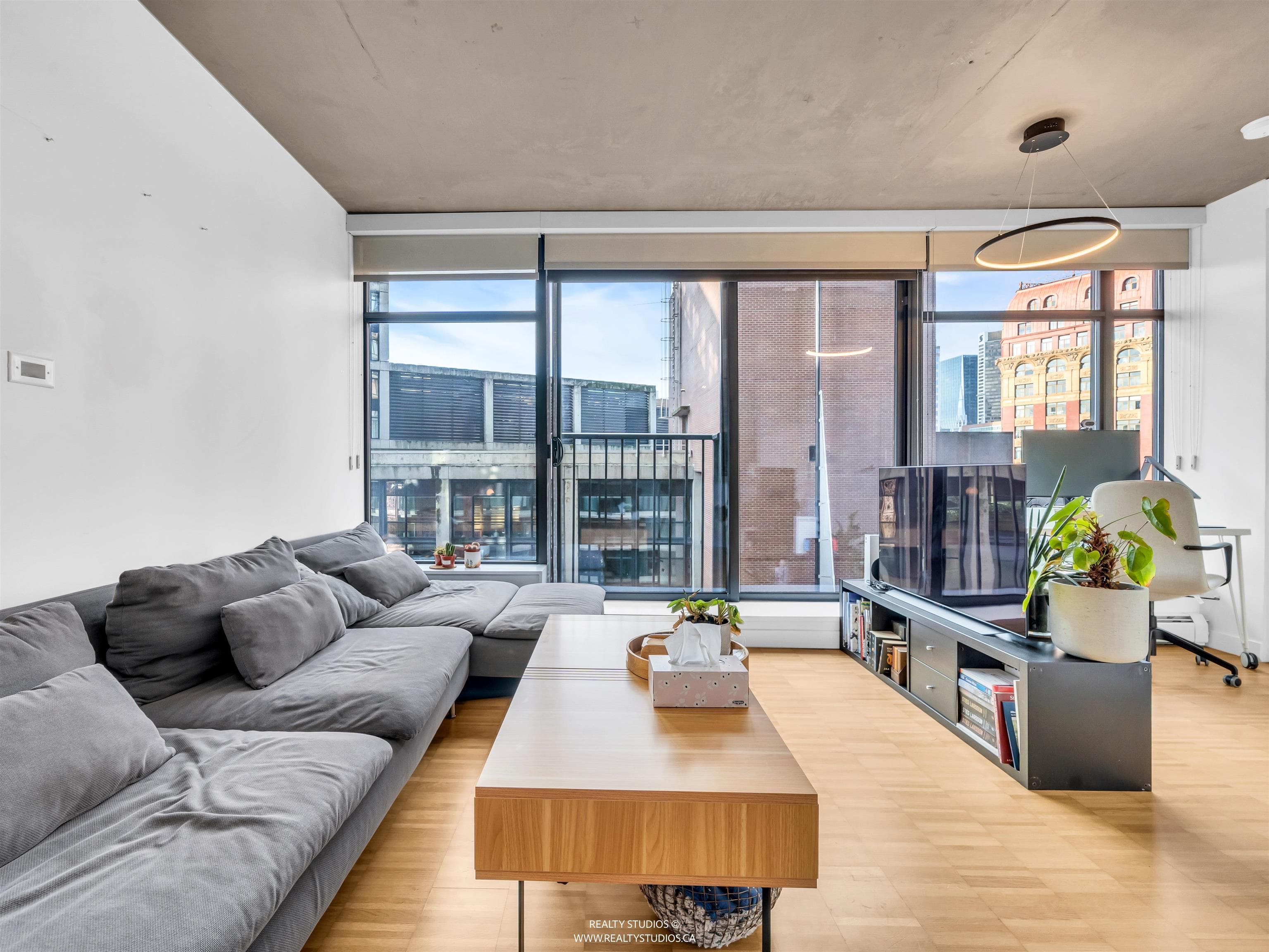 908 - 128 W Cordova Street, Vancouver, V6B 0E6 — photo 3