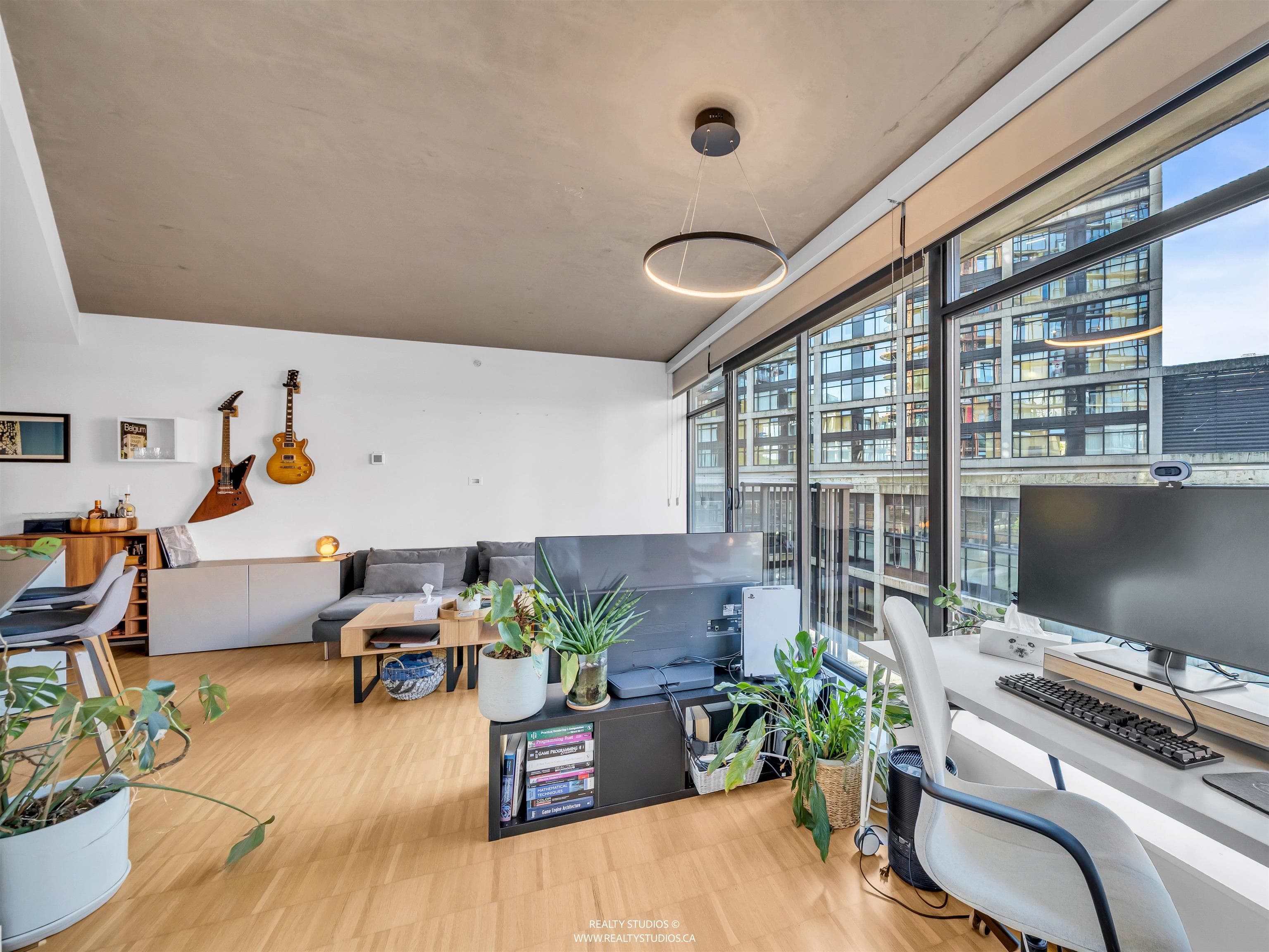 908 - 128 W Cordova Street, Vancouver, V6B 0E6 — photo 1