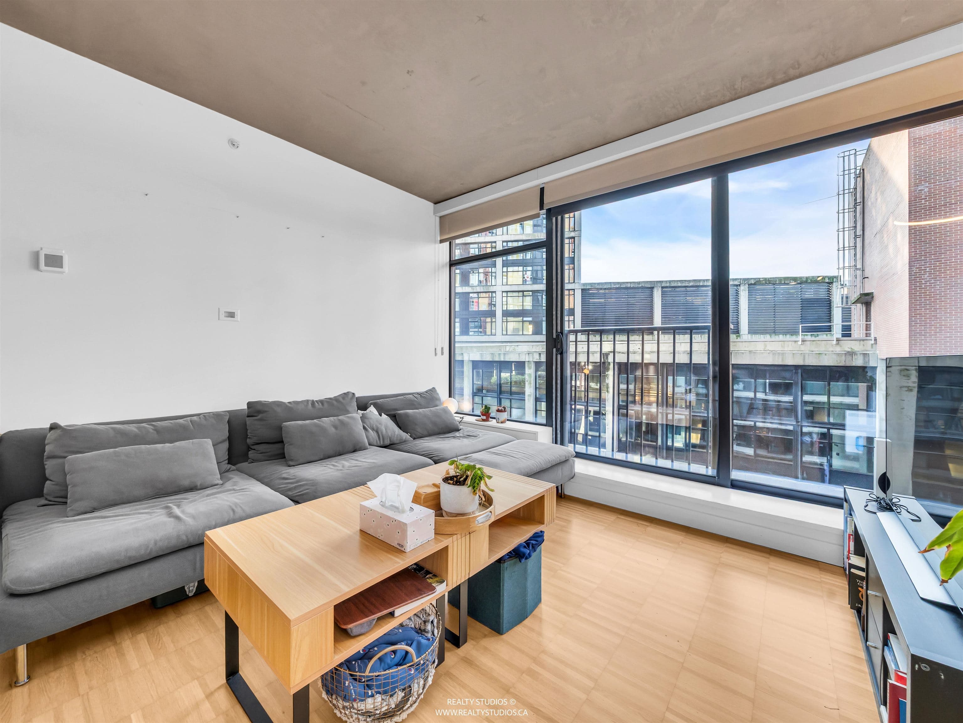 908 - 128 W Cordova Street, Vancouver, V6B 0E6 — photo 4