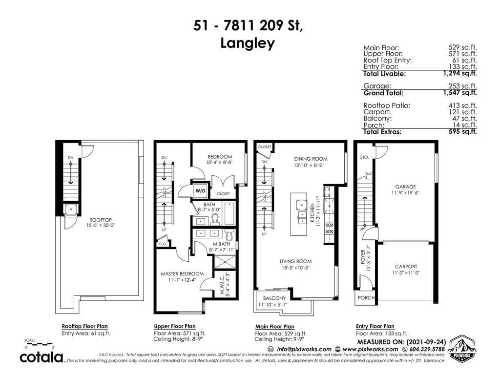 51 - 7811 209 Street, Langley, V2Y 0P2 — photo 5