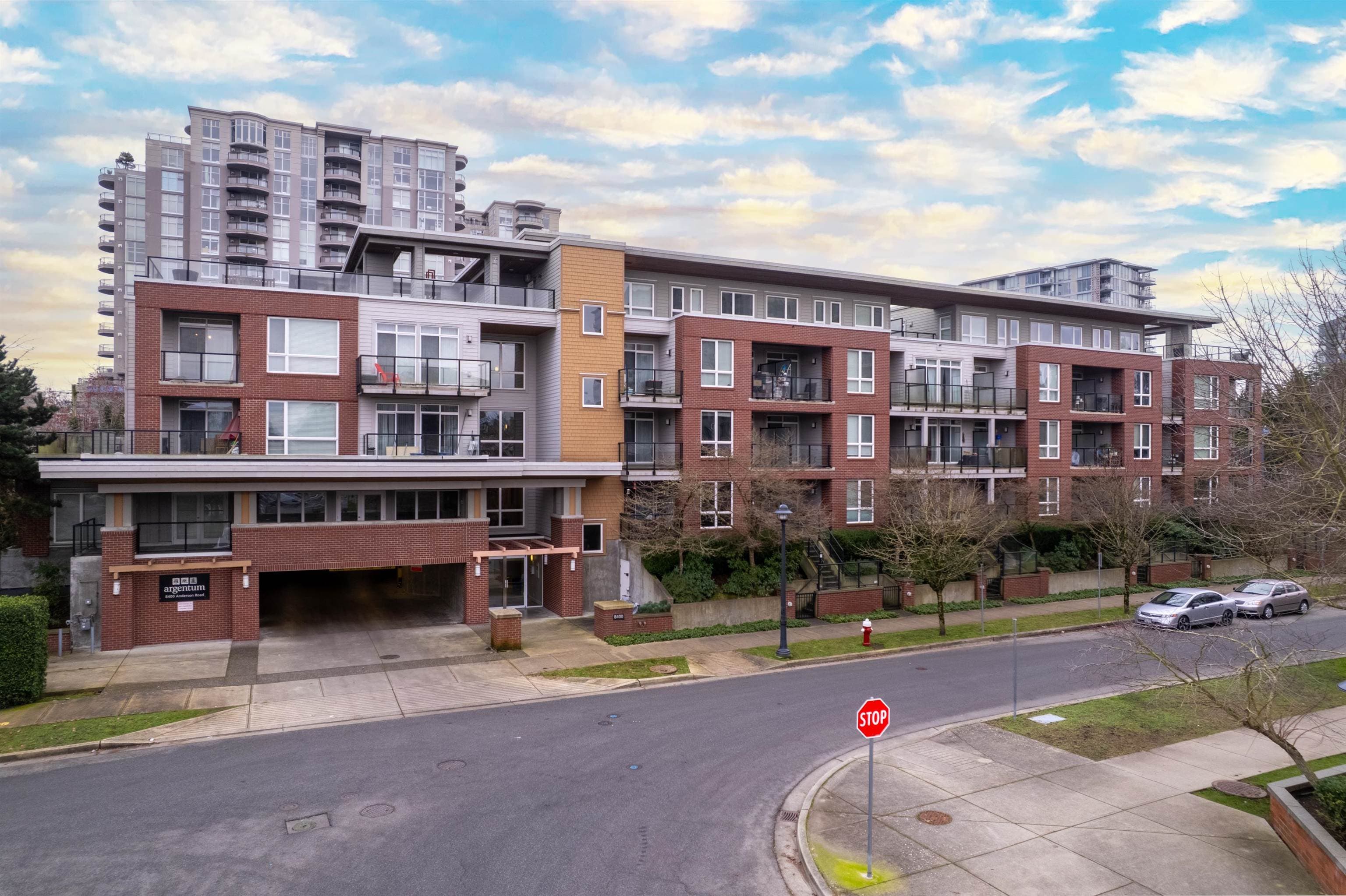 213 - 8400 Anderson Road, Richmond, V6Y 1S6 — photo 1