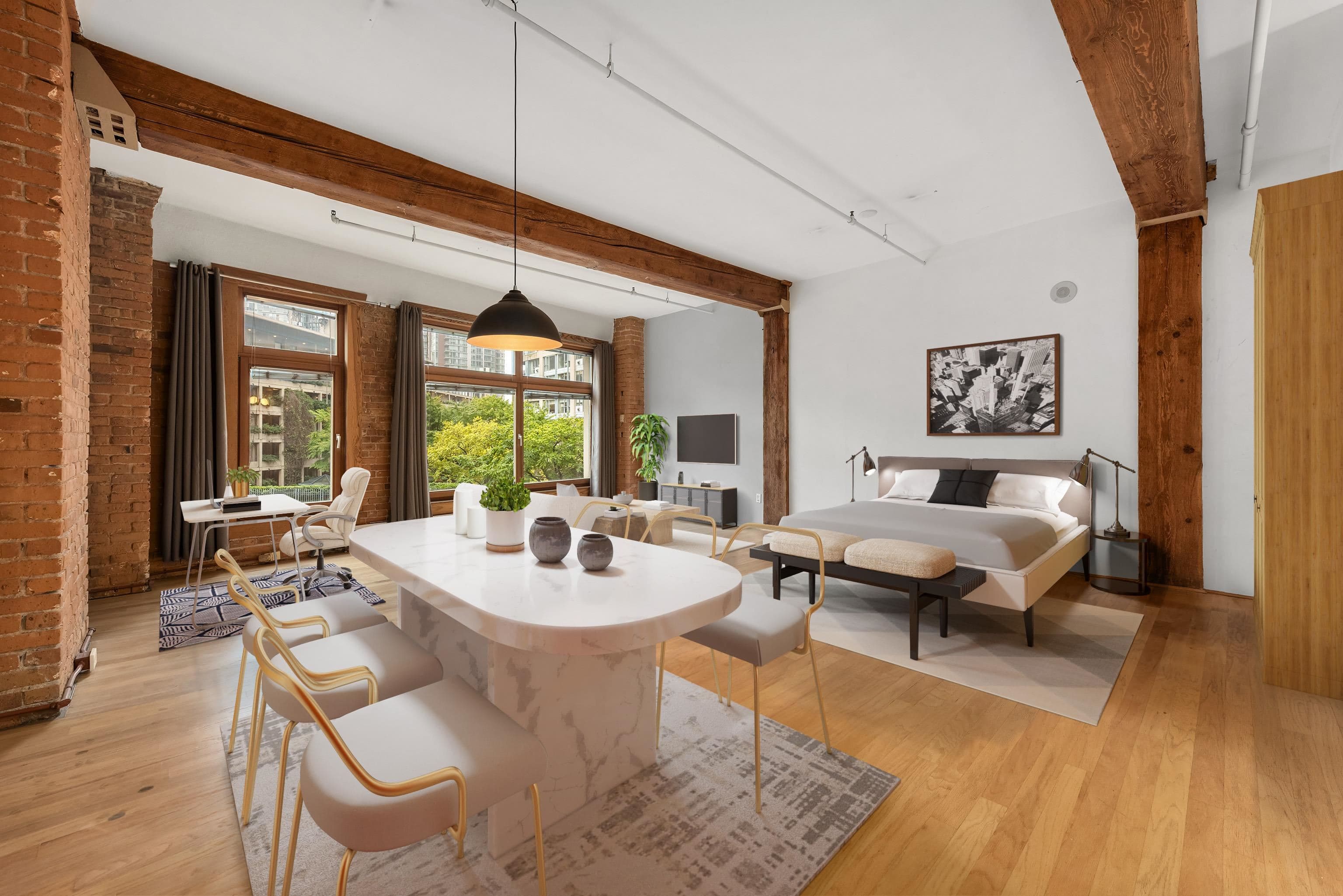 406 - 518 Beatty Street, Vancouver, V6B 6G8 — photo 3