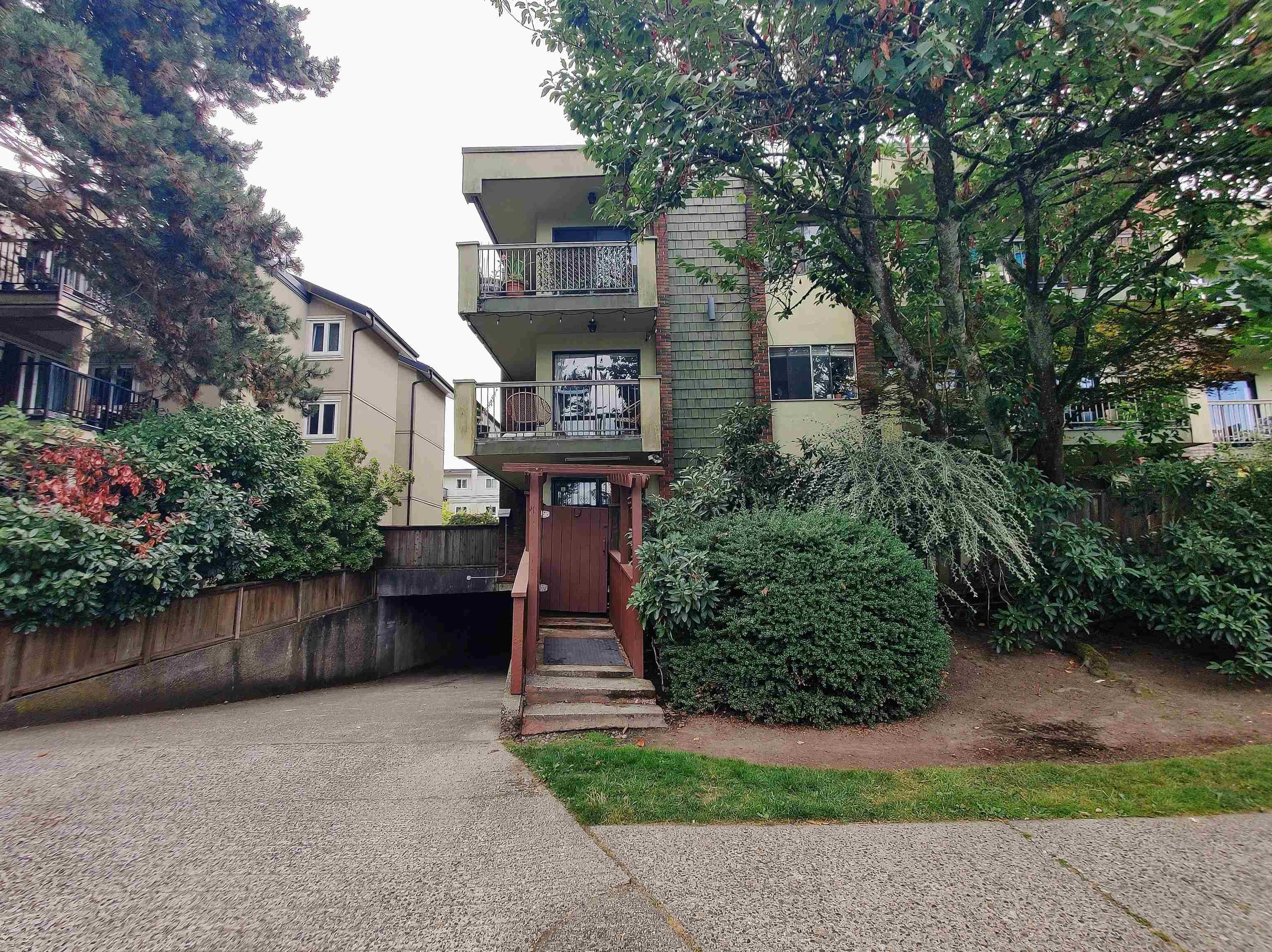 108 - 1420 E 7th Avenue, Vancouver
