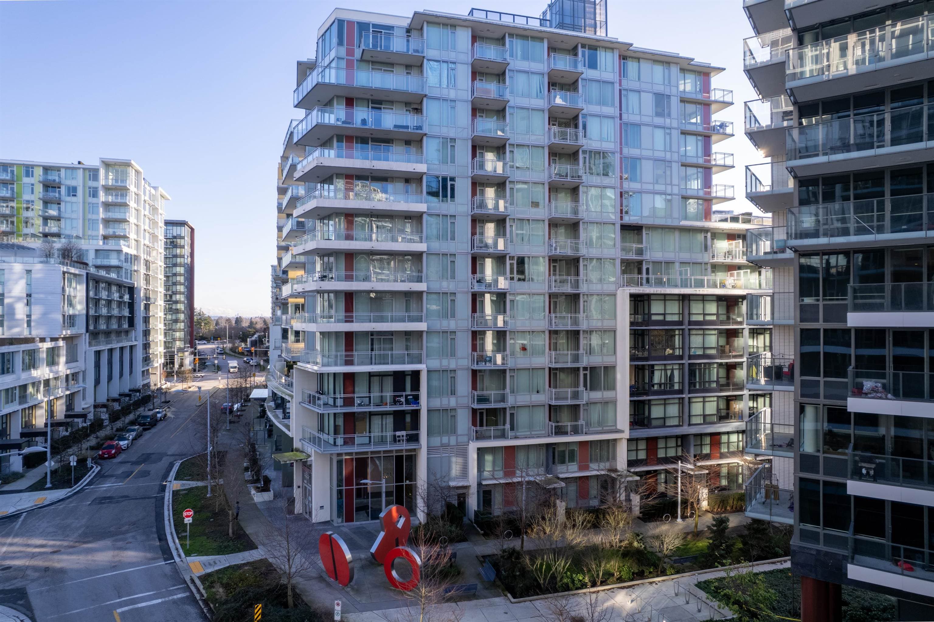 902 - 8628 Hazelbridge Way, Richmond