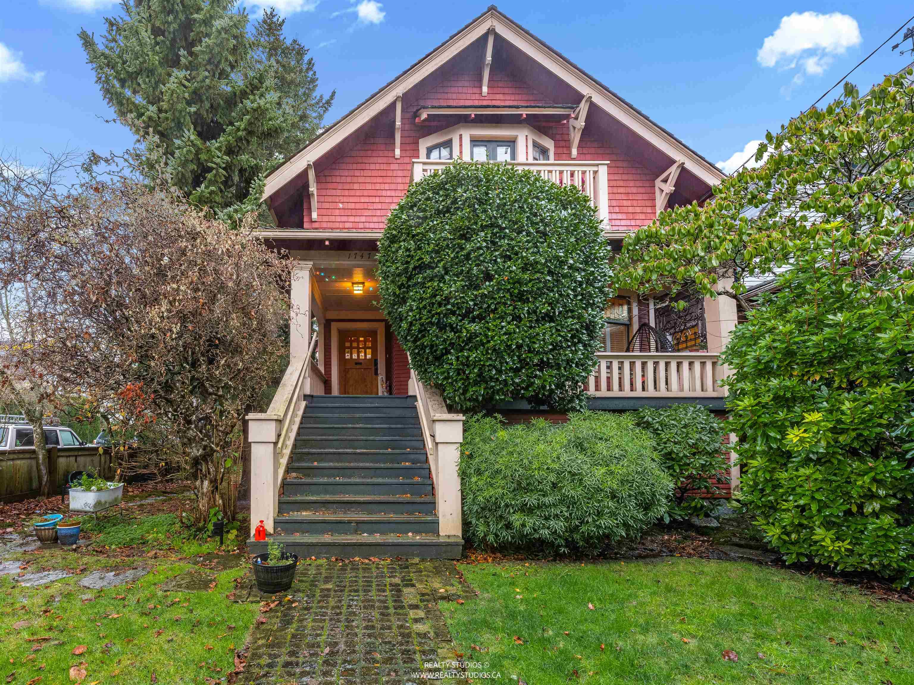 1747 Balaclava Street, Vancouver, V6K 4B6 — photo 1