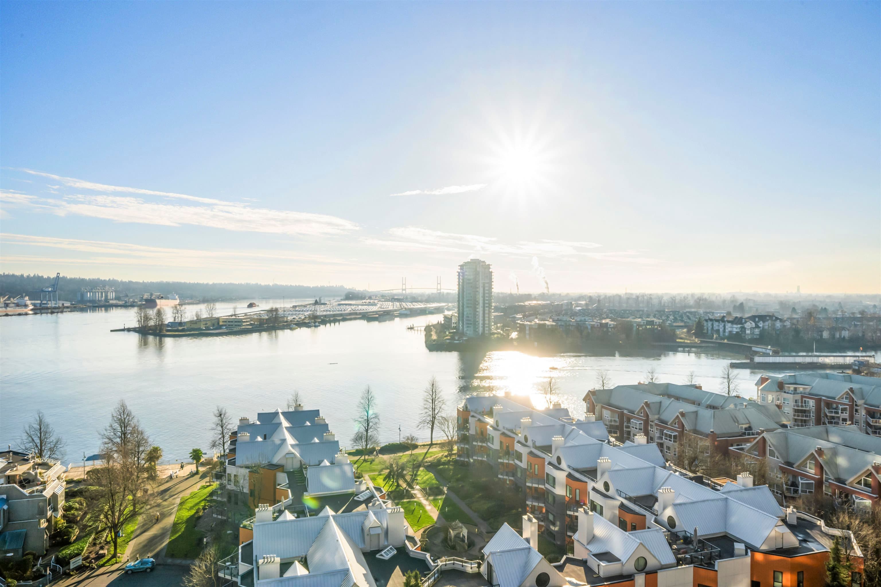 1604 - 1135 Quayside Drive, New Westminster