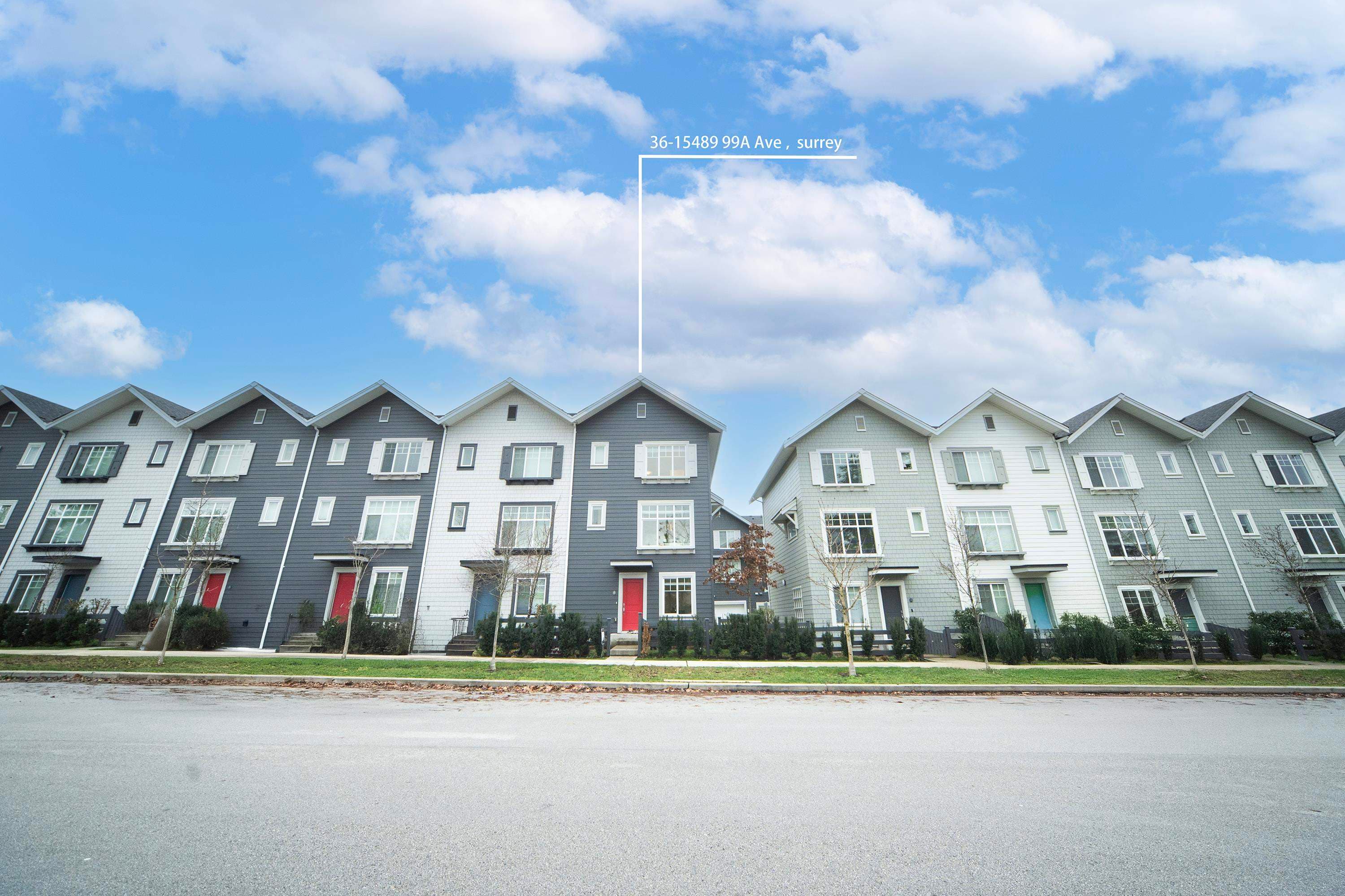 36 - 15489 99a Avenue, Surrey
