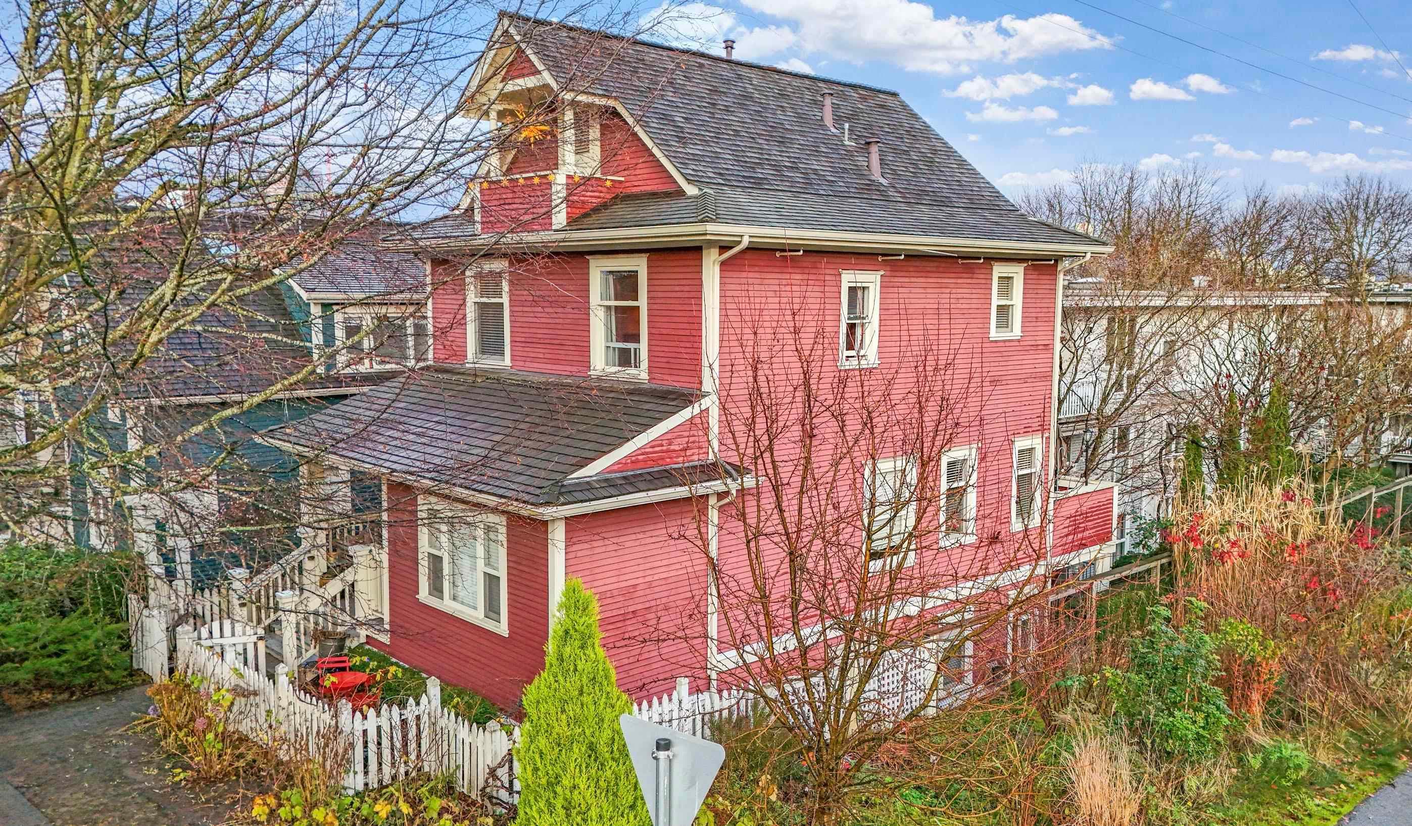 2158 Cypress Street, Vancouver