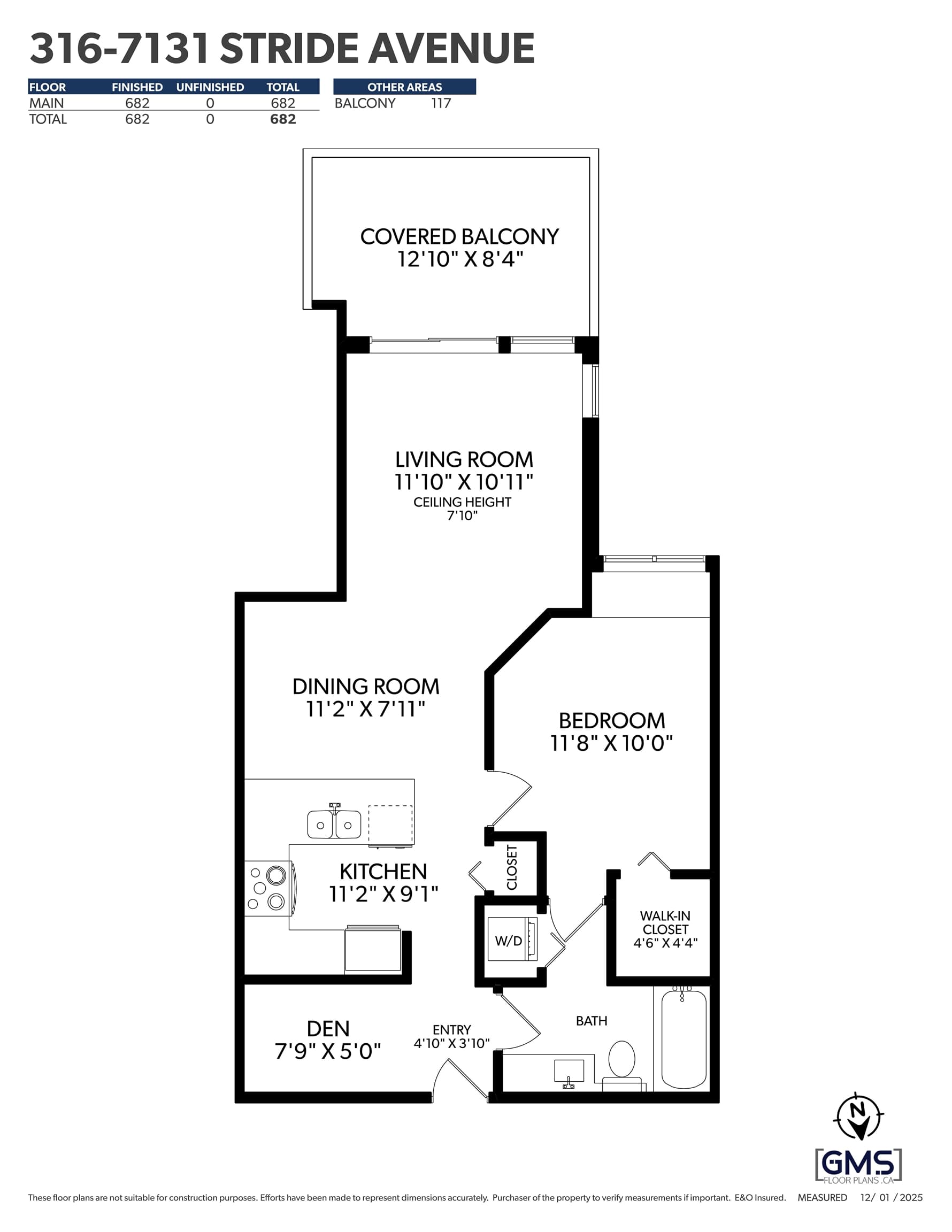 316 - 7131 Stride Avenue, Burnaby, V3N 0E3 — photo 2