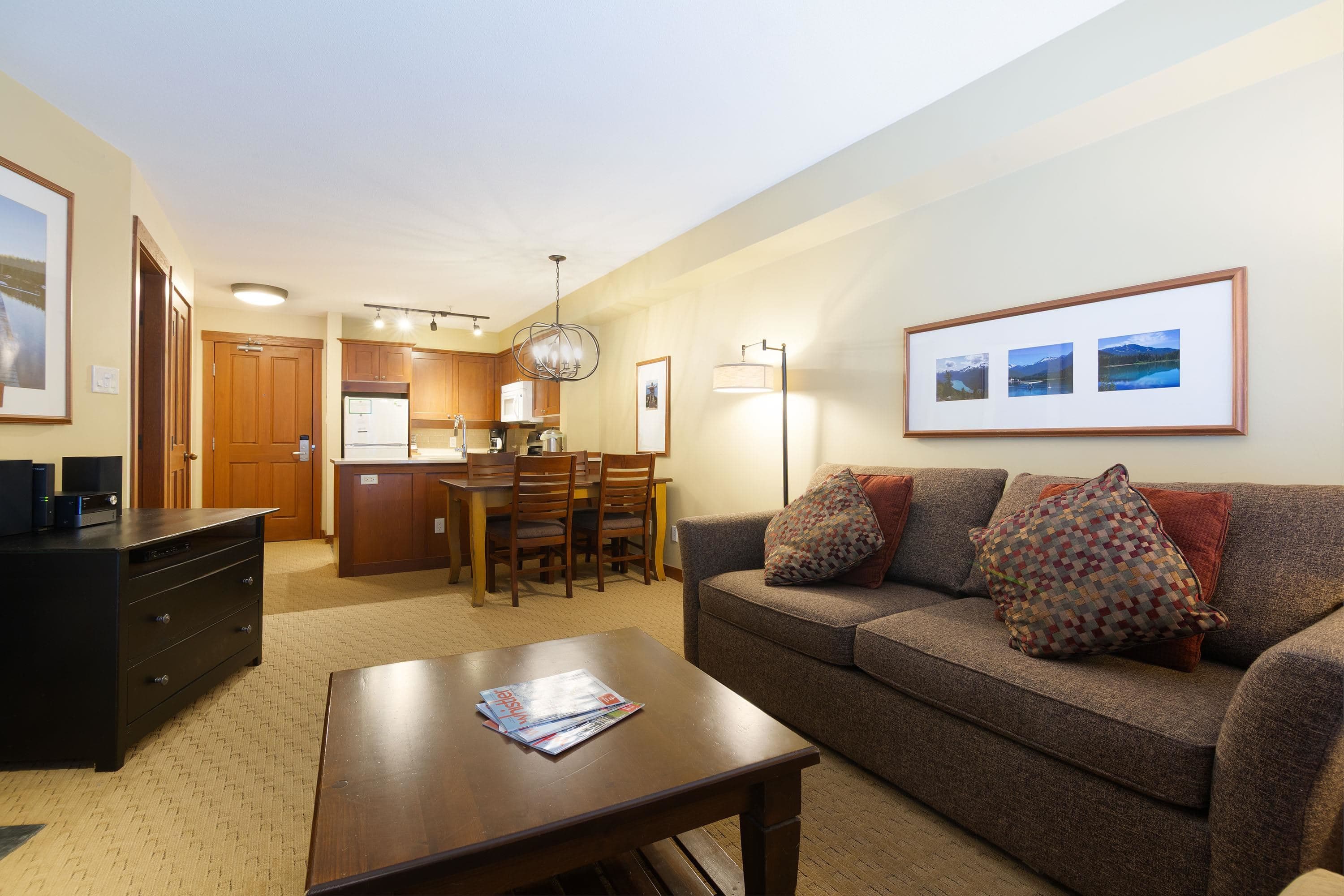 318 G1 - 4653 Blackcomb Way, Whistler, V8E 0Y9 — photo 4