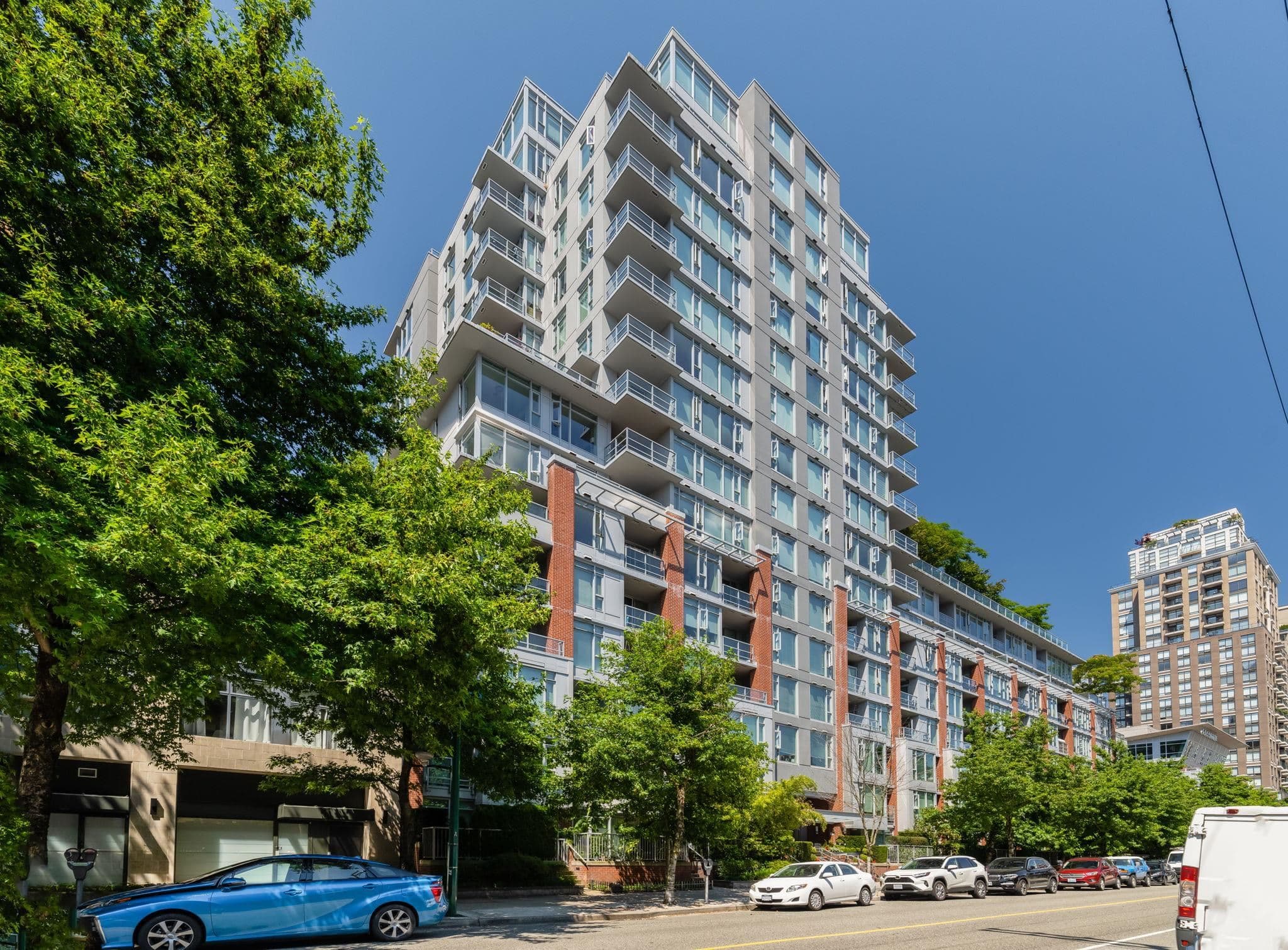 701 - 1133 Homer Street, Vancouver