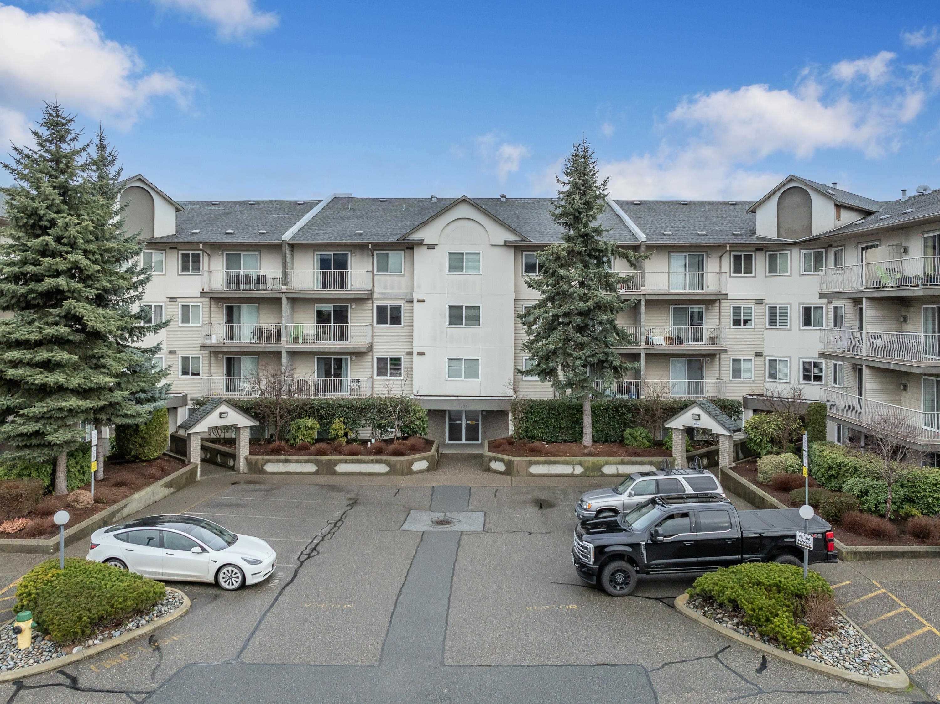 404 - 7694 Evans Road, Chilliwack