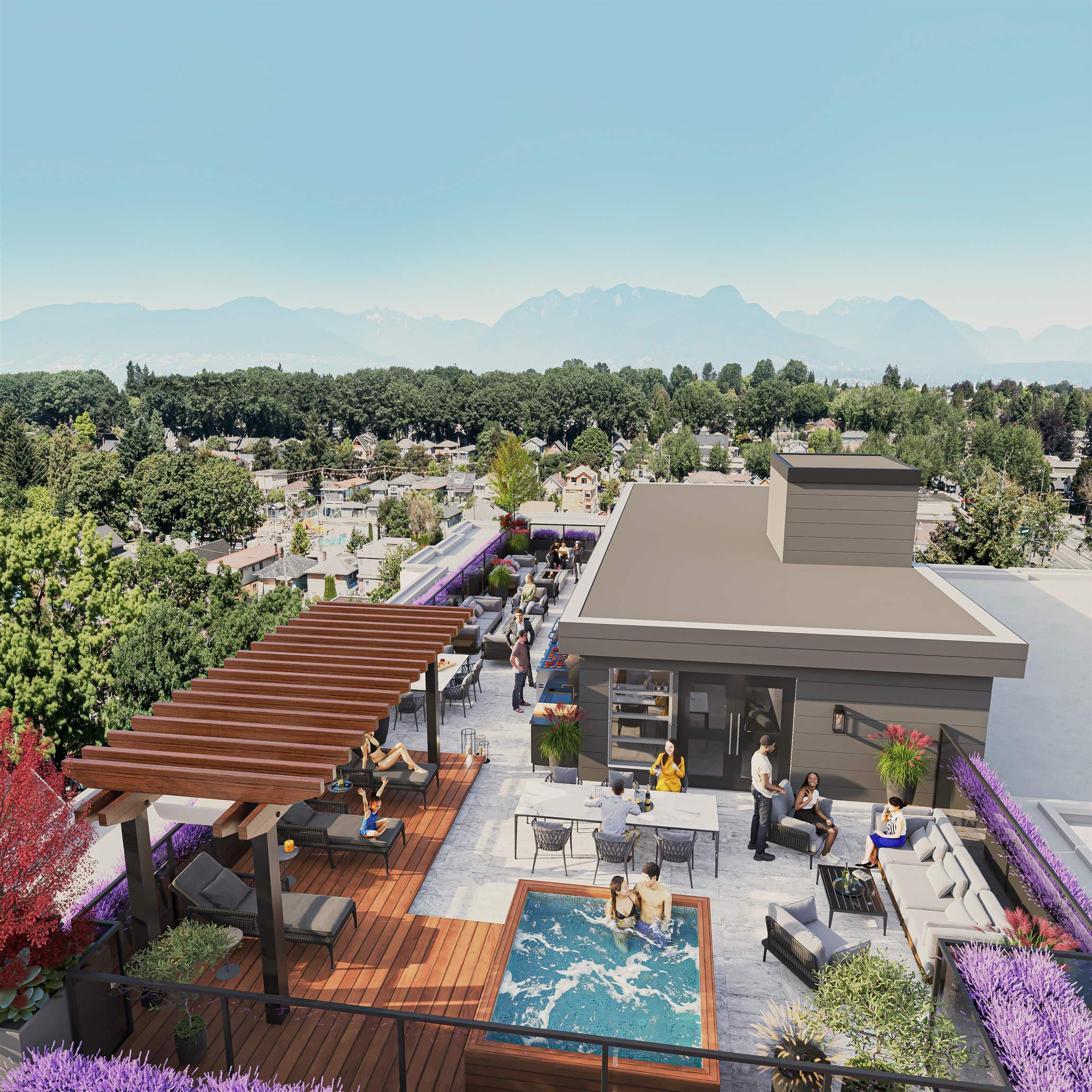 110 - 2670 Garden Drive, Vancouver, V5N 4X7 — photo 3