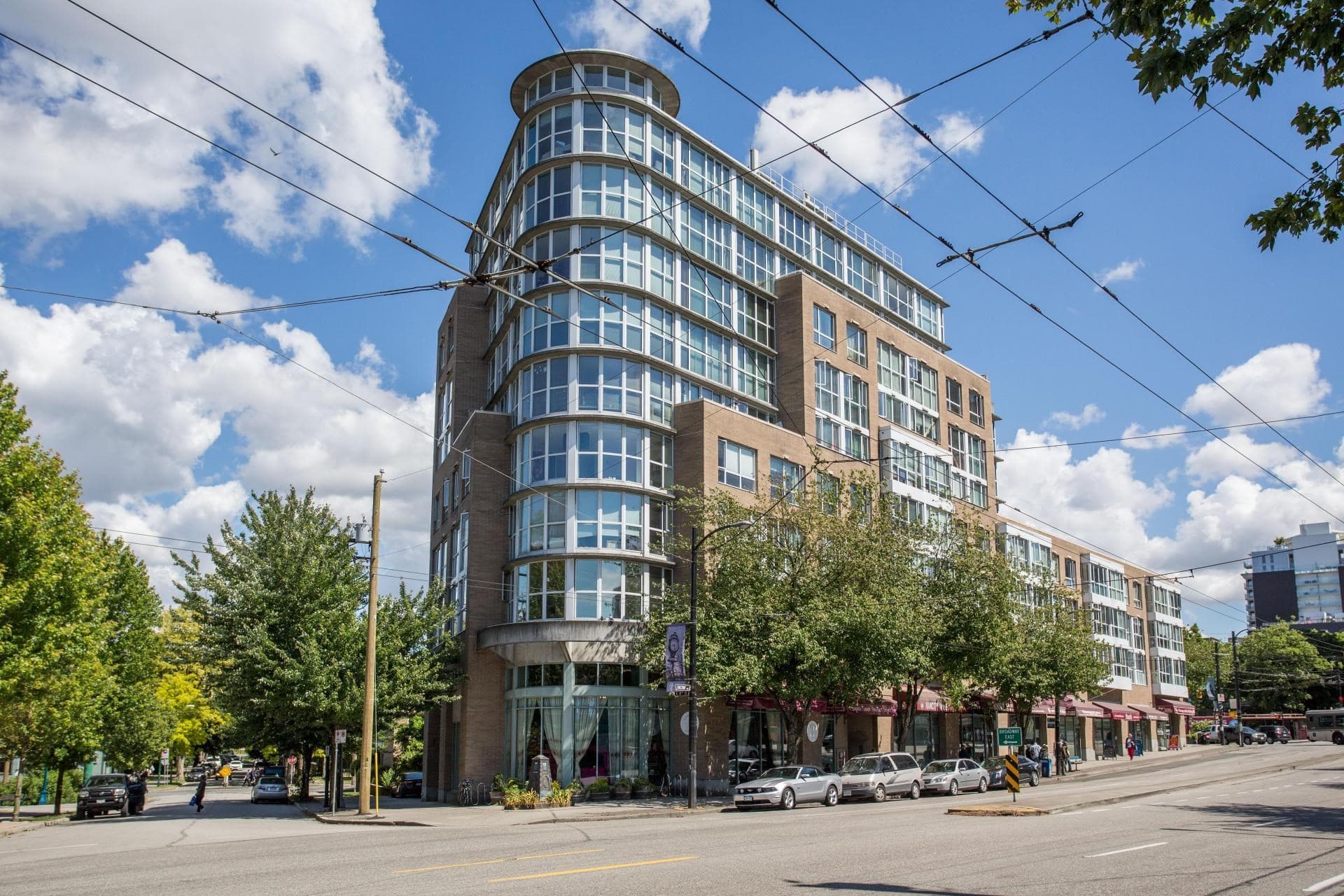 412 - 288 E 8th Avenue, Vancouver