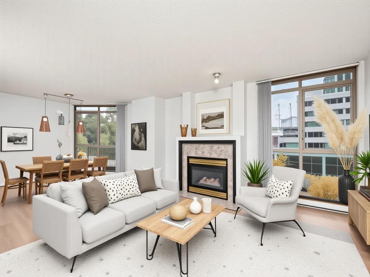 601 - 867 Hamilton Street, Vancouver, V6B 6B7 — photo 2
