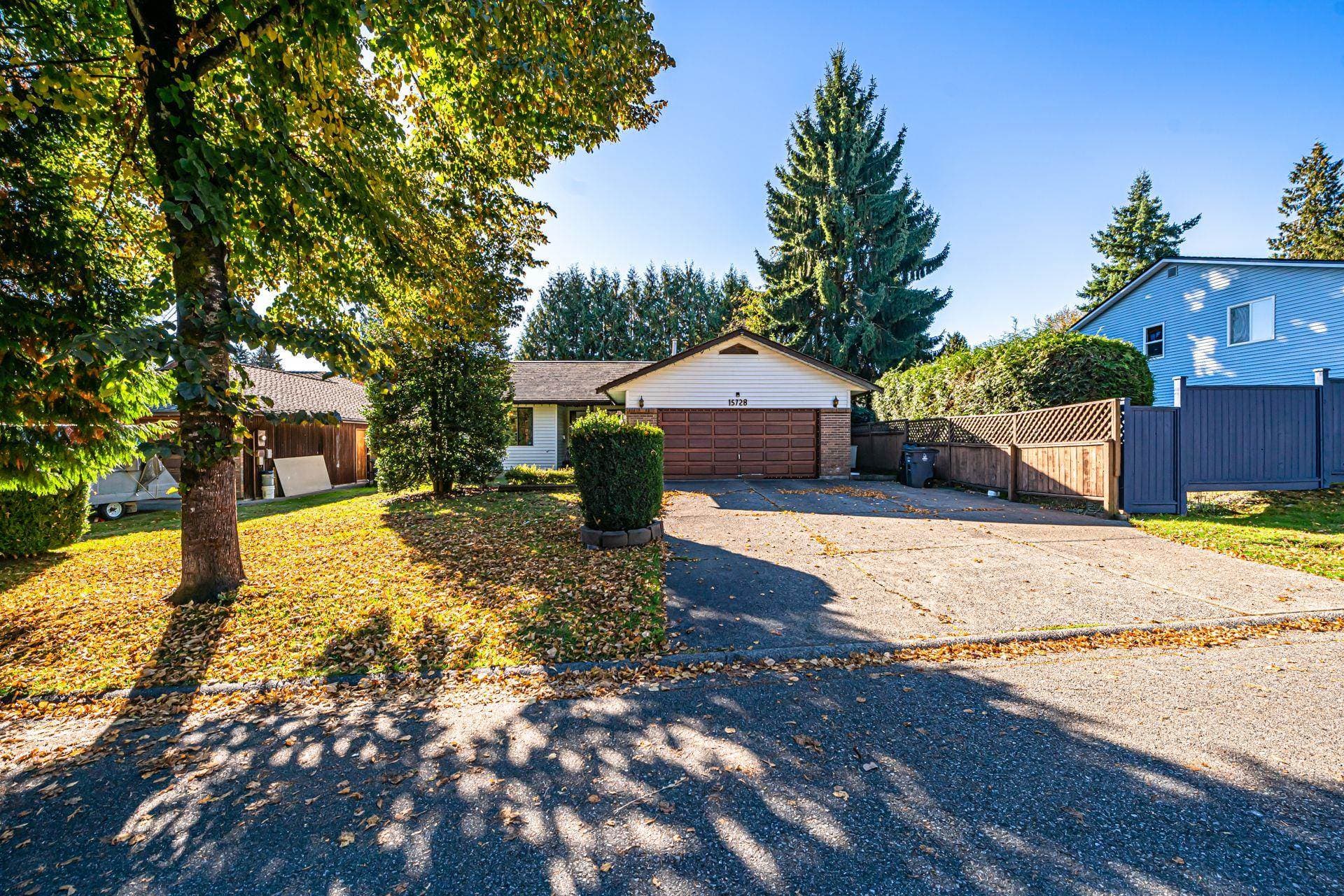 15728 99a Avenue, Surrey