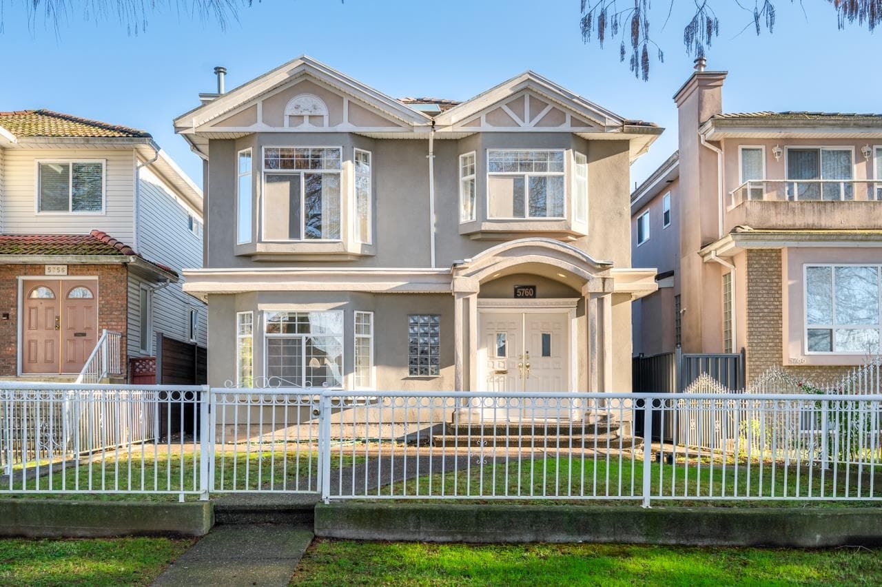 5760 Kerr Street, Vancouver, V5R 4B7 — photo 1