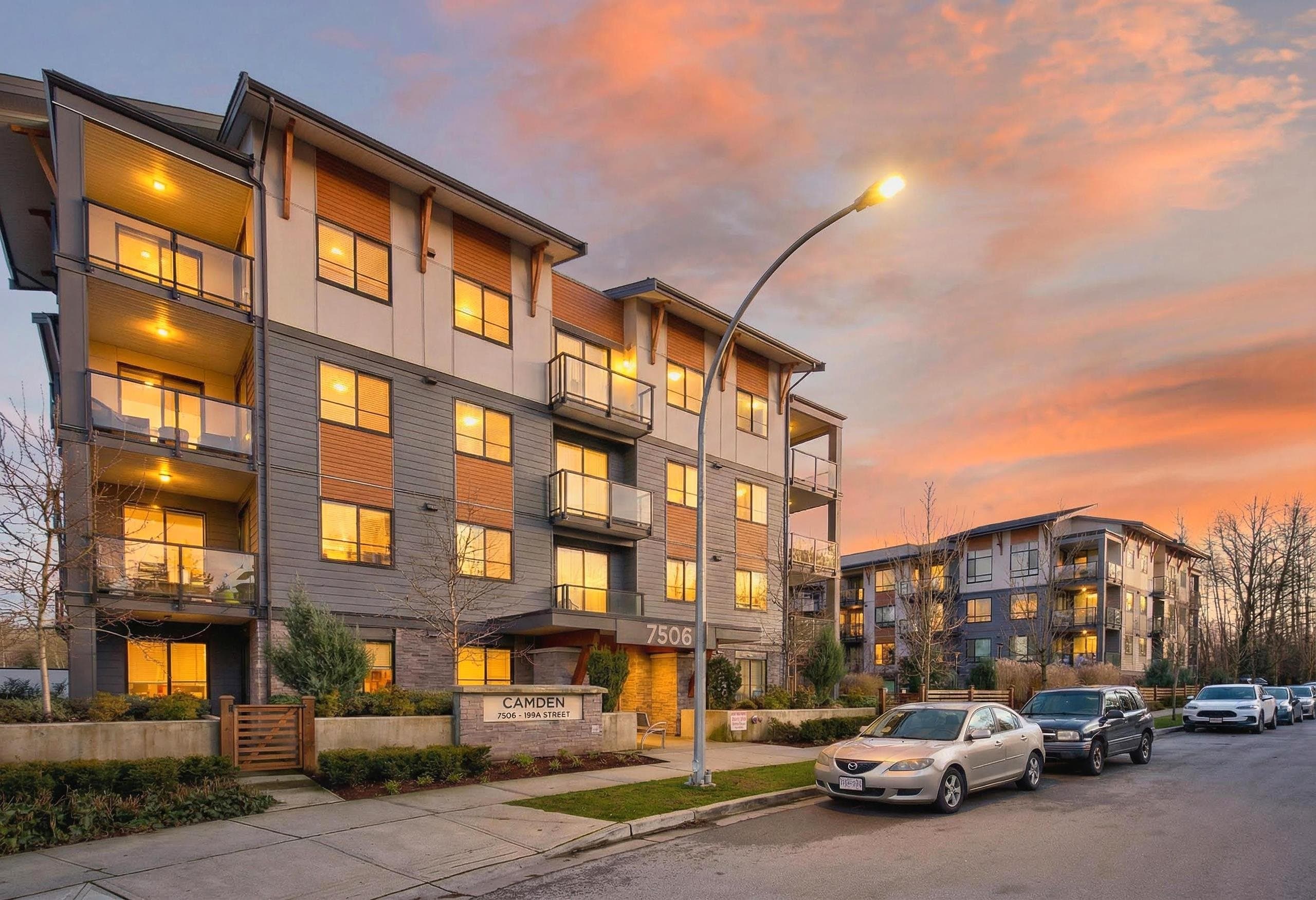 412 - 7506 199a Street, Langley