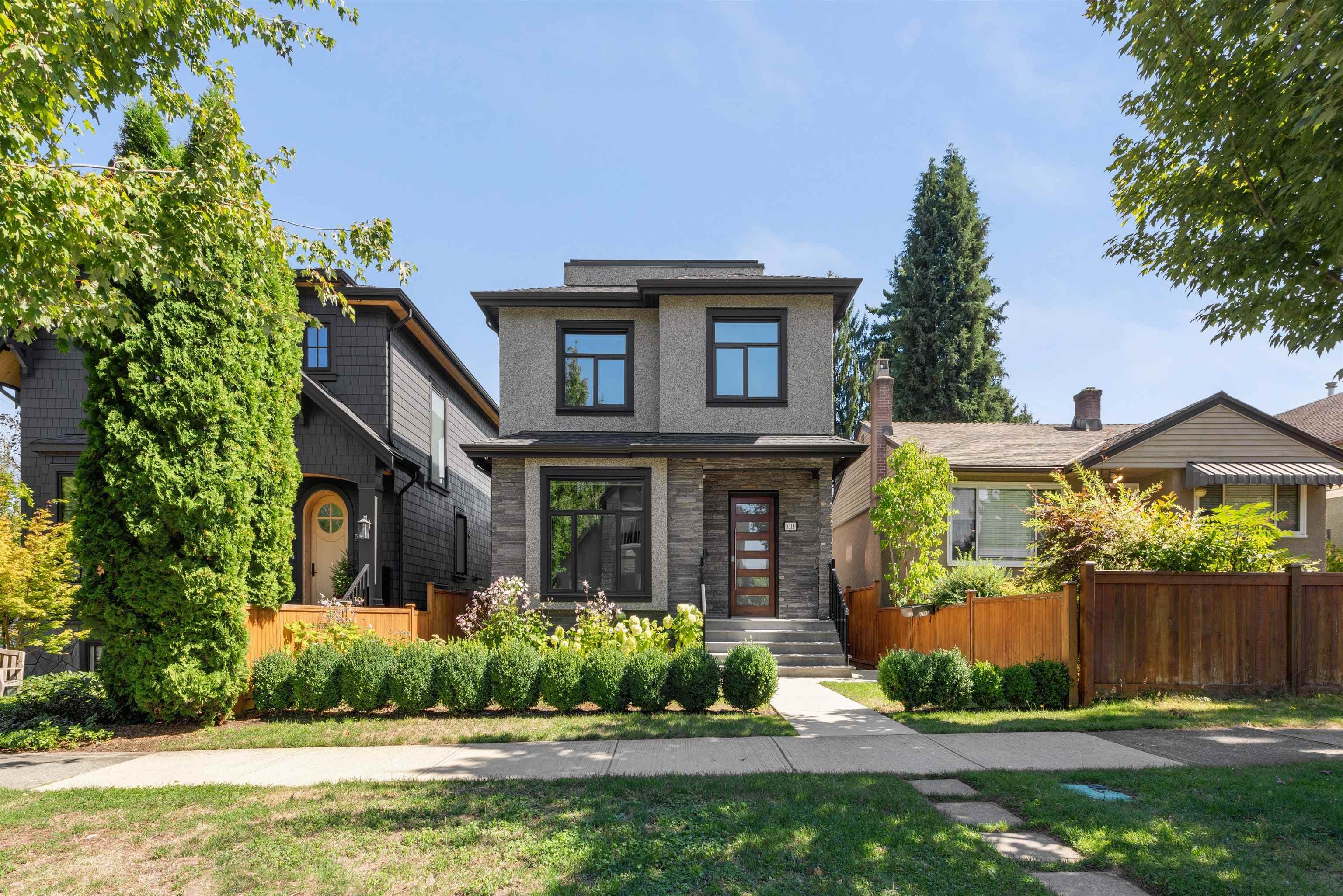5318 Prince Edward Street, Vancouver