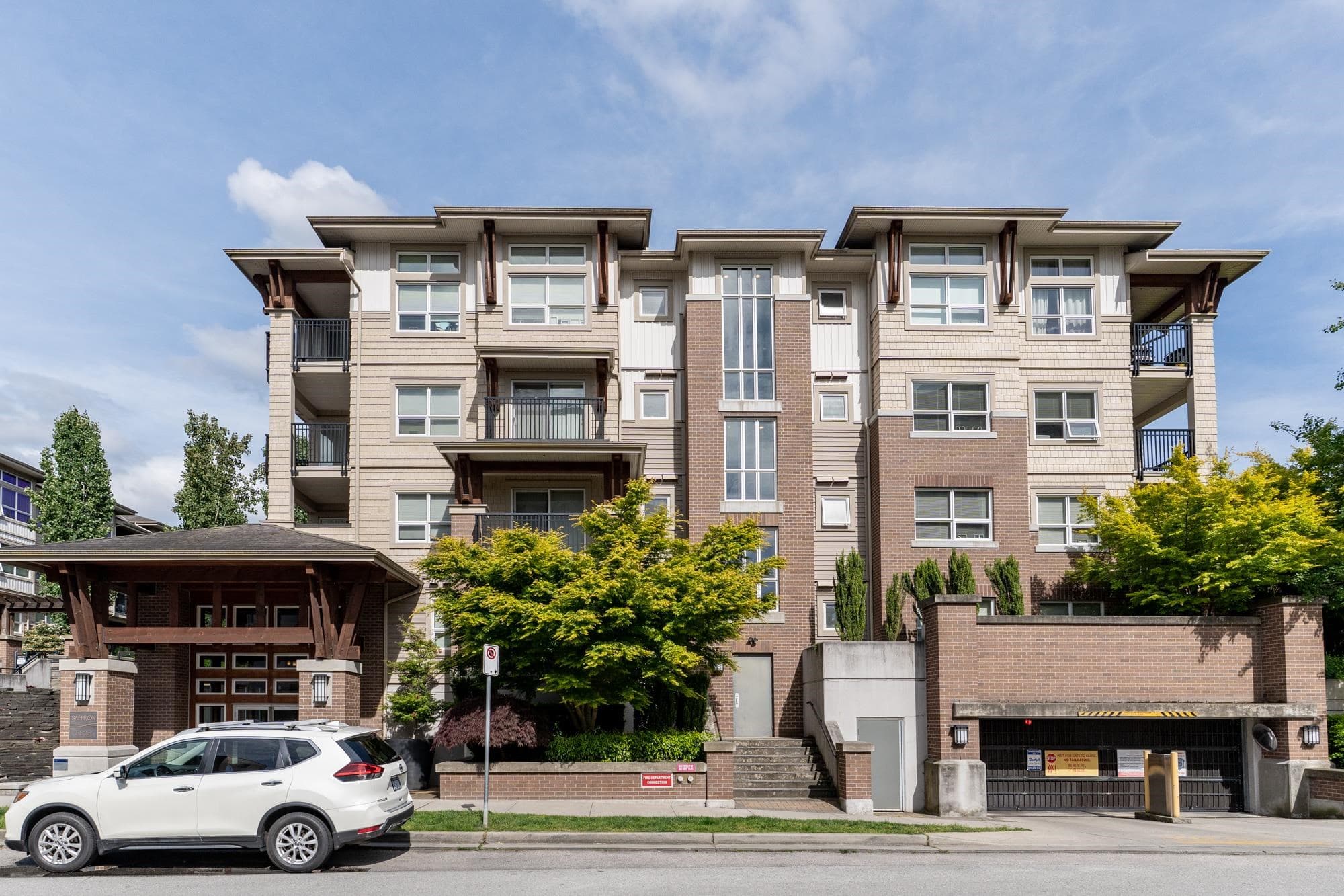 321 - 6828 Eckersley Road, Richmond