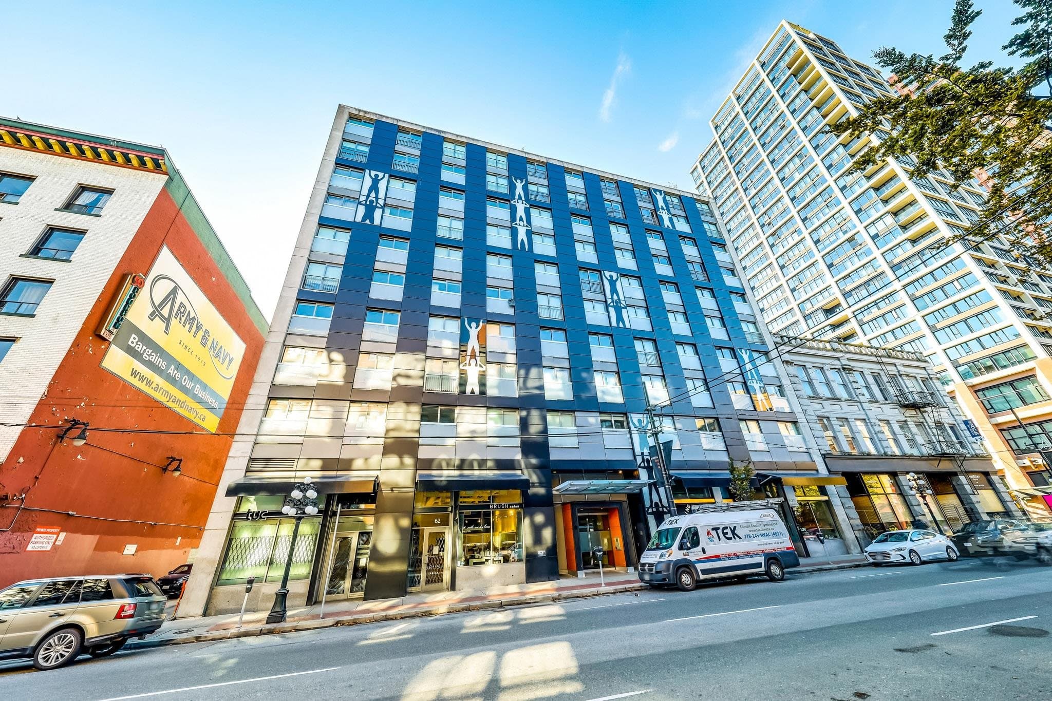 1102 - 66 W Cordova Street, Vancouver