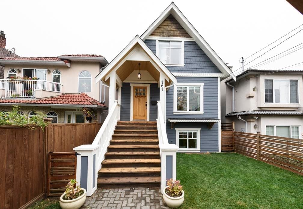 161 E 26th Avenue, Vancouver, V5V 2G8 — photo 1