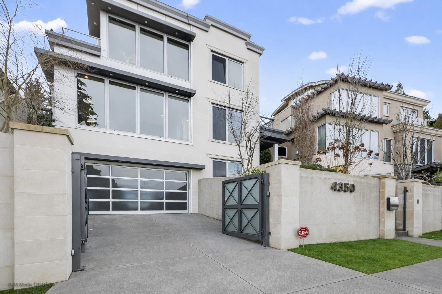 4350 Locarno Crescent, Vancouver, V6R 1G3 — photo 1