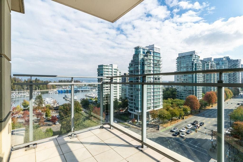1101 - 1863 Alberni Street, Vancouver, V6G 3H8 — photo 3