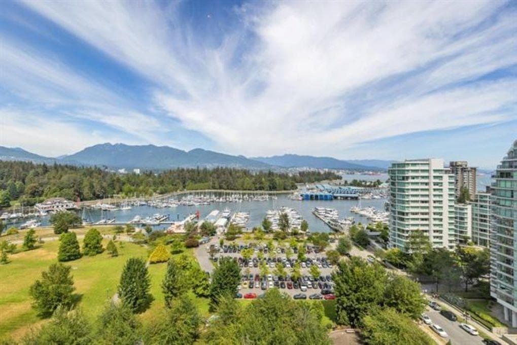 1101 - 1863 Alberni Street, Vancouver, V6G 3H8 — photo 1