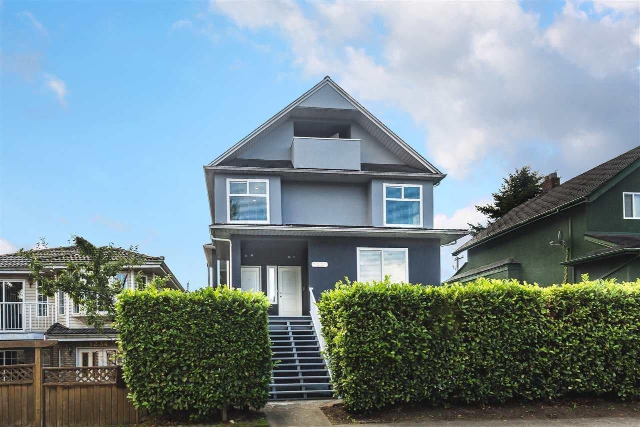 1222 E 12th Avenue, Vancouver, V5T 2J9 — photo 1