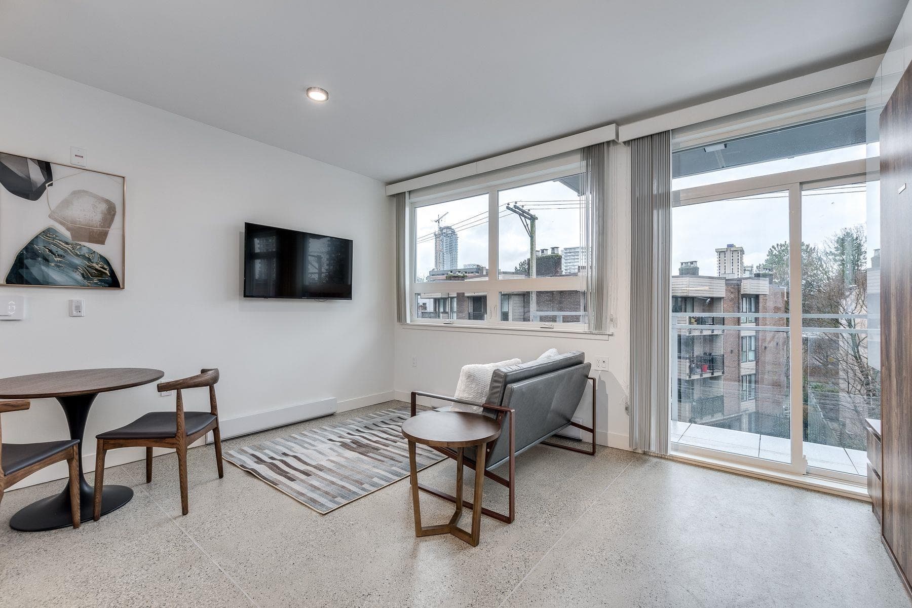 303 - 1170 Barclay Street, Vancouver, V6E 1H1 — photo 5