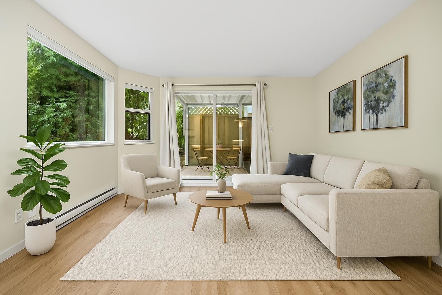 101 - 3638 Rae Avenue, Vancouver, V5R 2P5 — photo 1