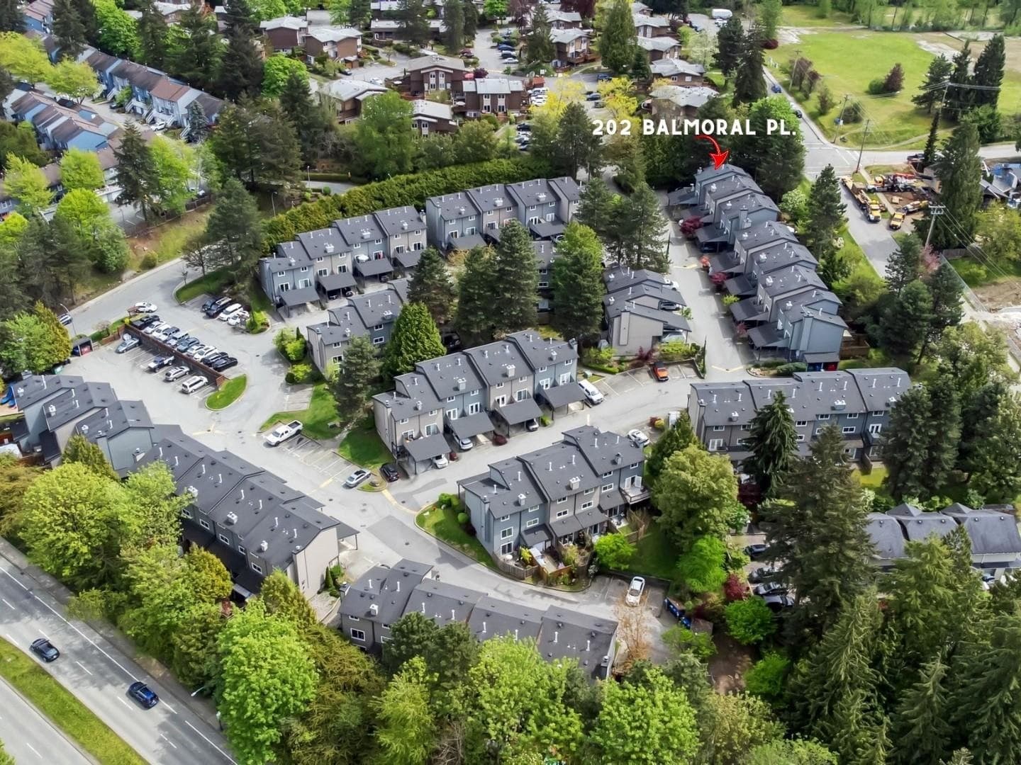 202 Balmoral Place, Port Moody, V3H 4B9 — photo 2