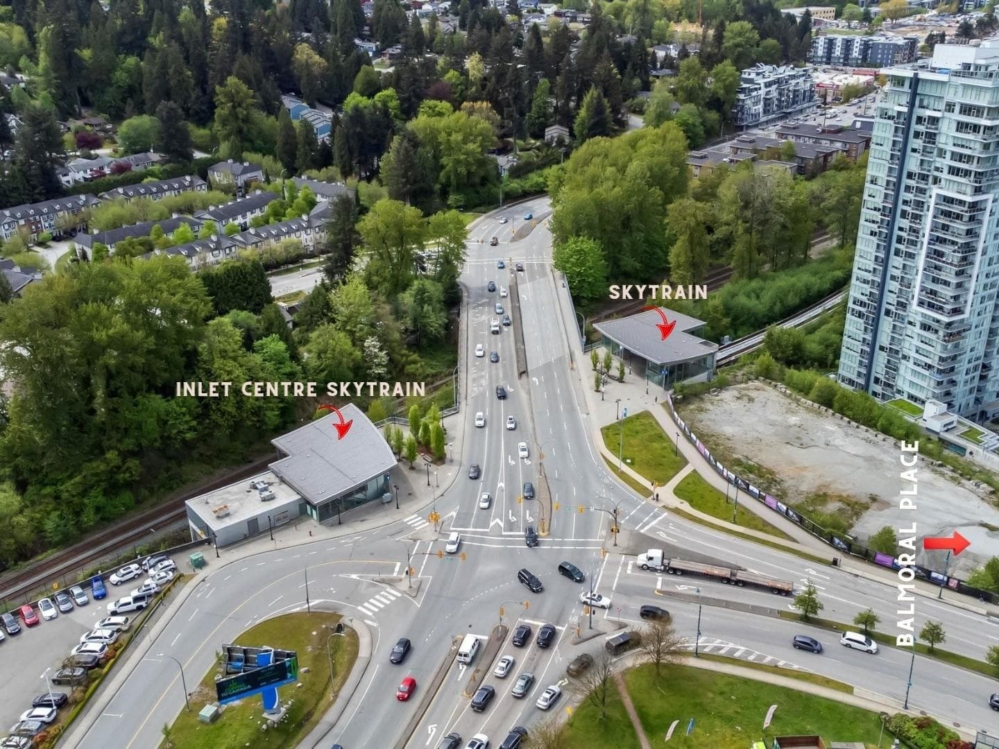 202 Balmoral Place, Port Moody, V3H 4B9 — photo 3