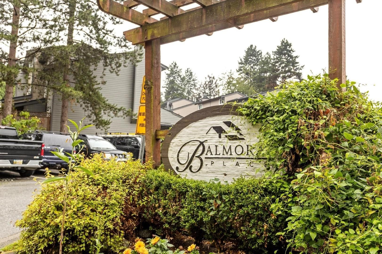 202 Balmoral Place, Port Moody, V3H 4B9 — photo 1