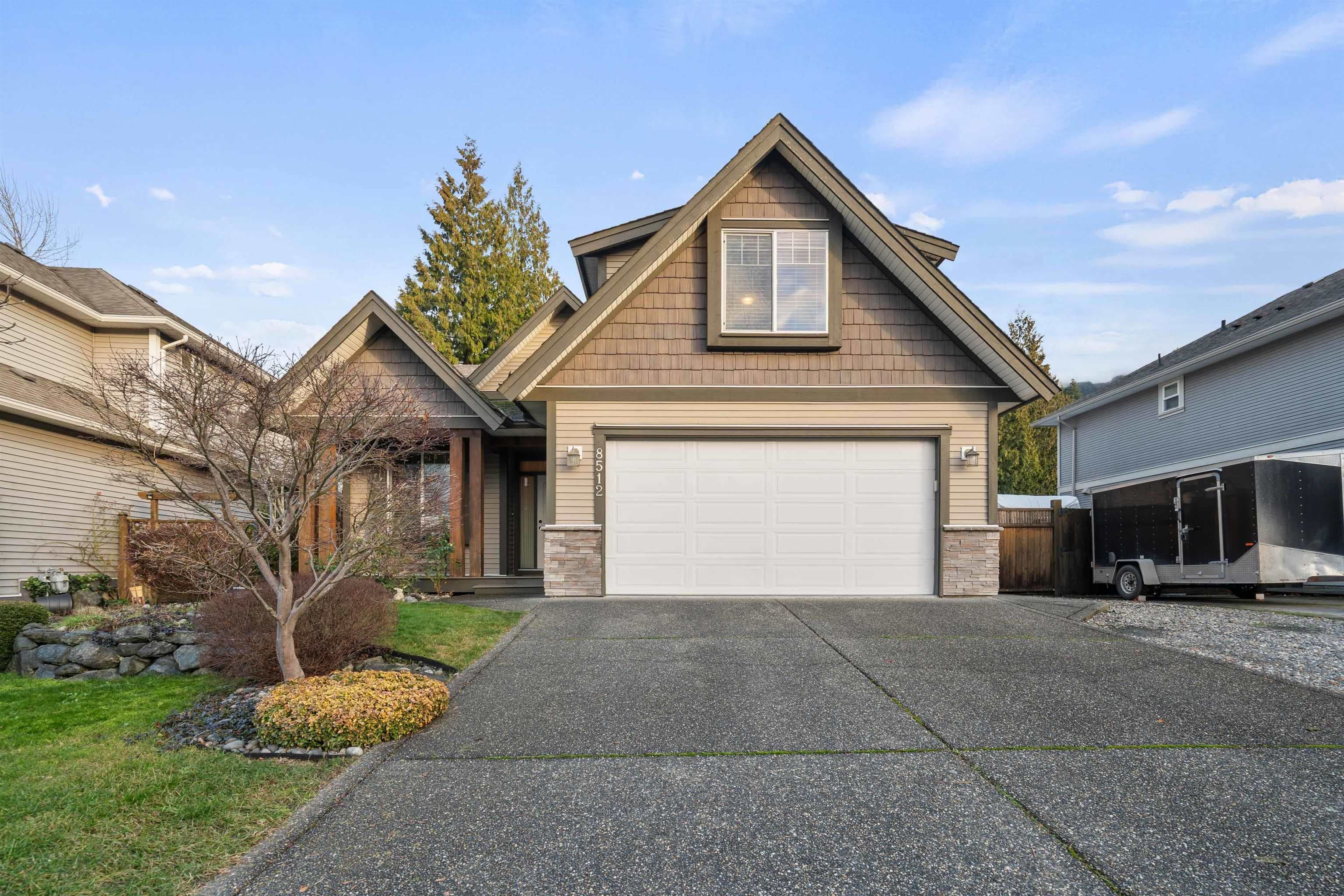 8512 Bradshaw Place, Chilliwack, V4Z 0A7 — photo 1