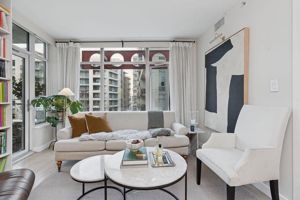 502 - 111 E 1st Avenue, Vancouver