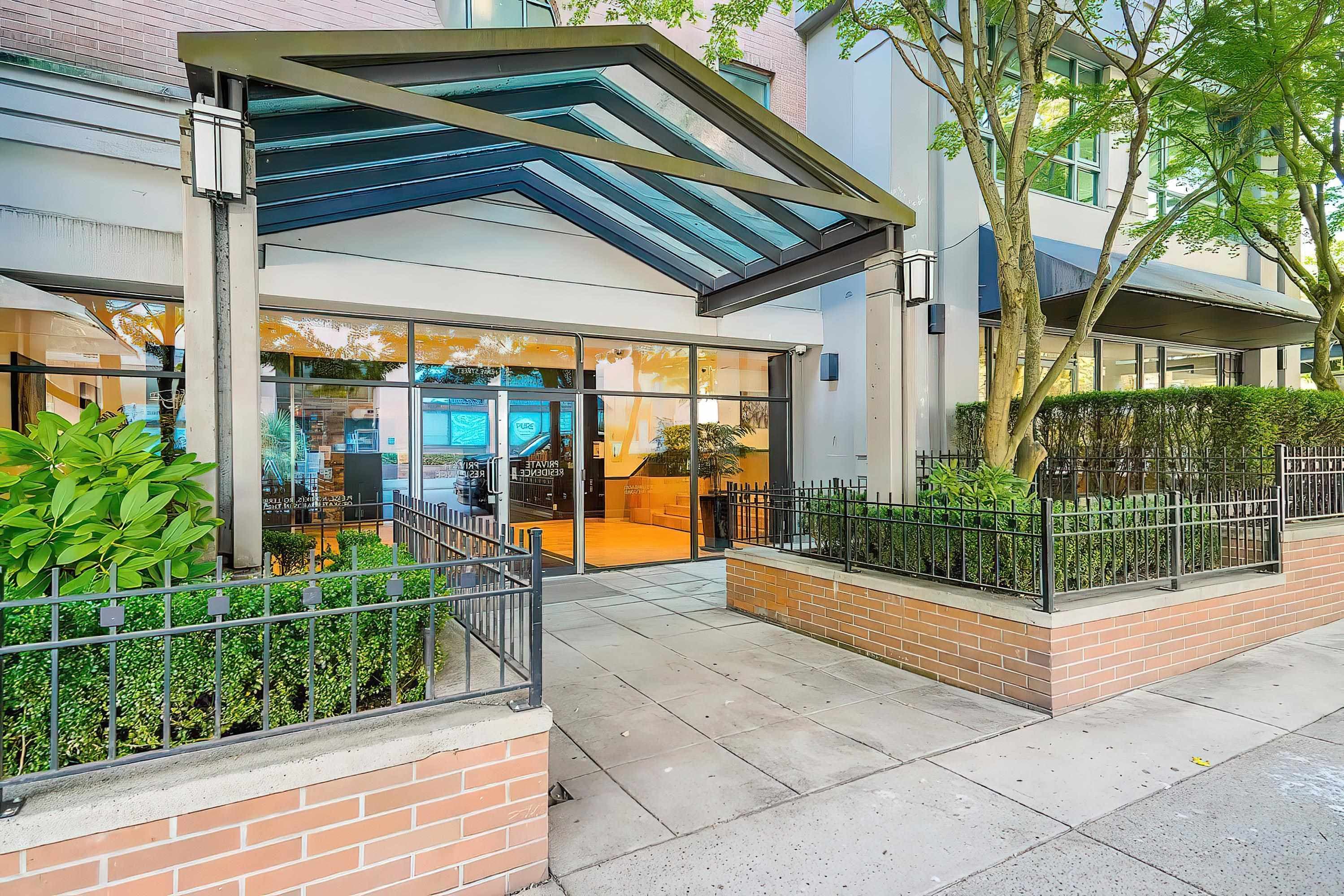 2303 - 1188 Howe Street, Vancouver, V6Z 2S8 — photo 1